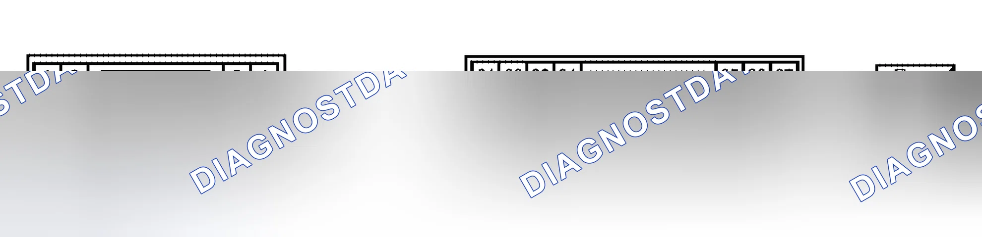 Scheme 45: TCM TERMINAL CONNECTOR LAYOUT
