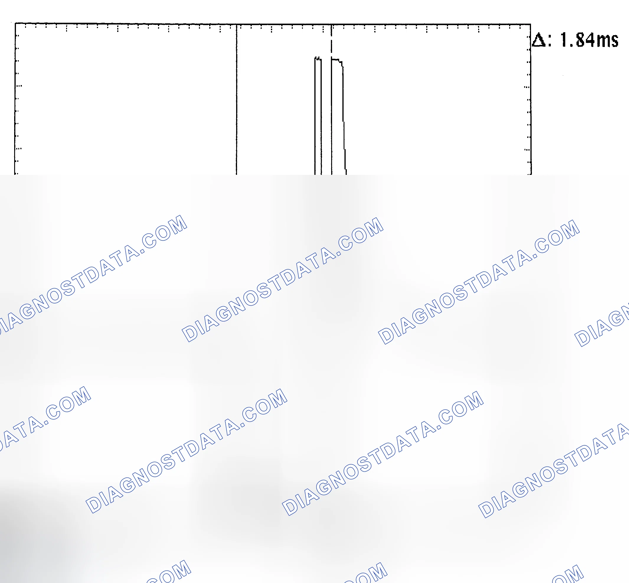 Scheme 29: Single Injector - Known Good - Voltage Pattern