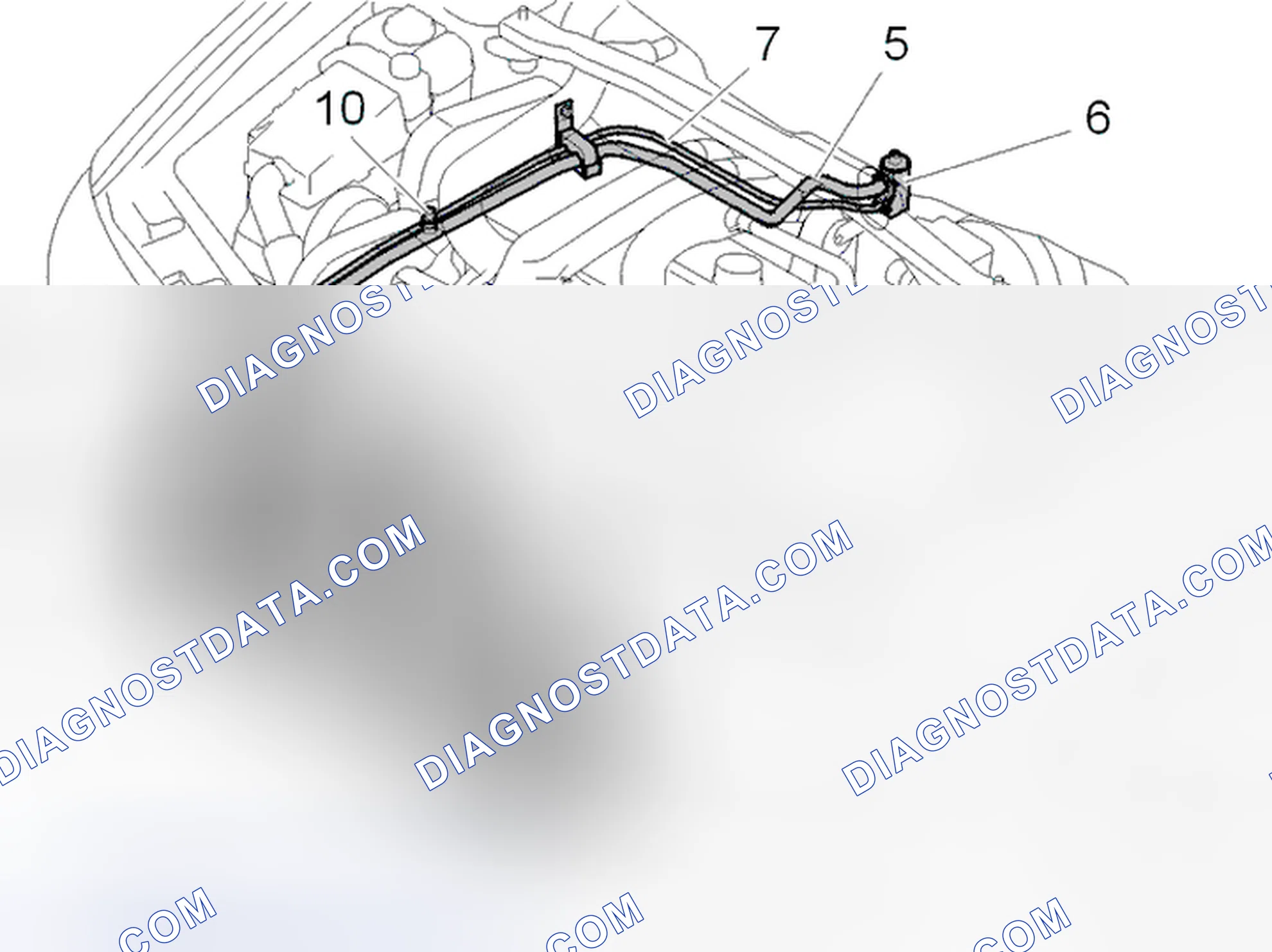Scheme 8: Engine Compartment