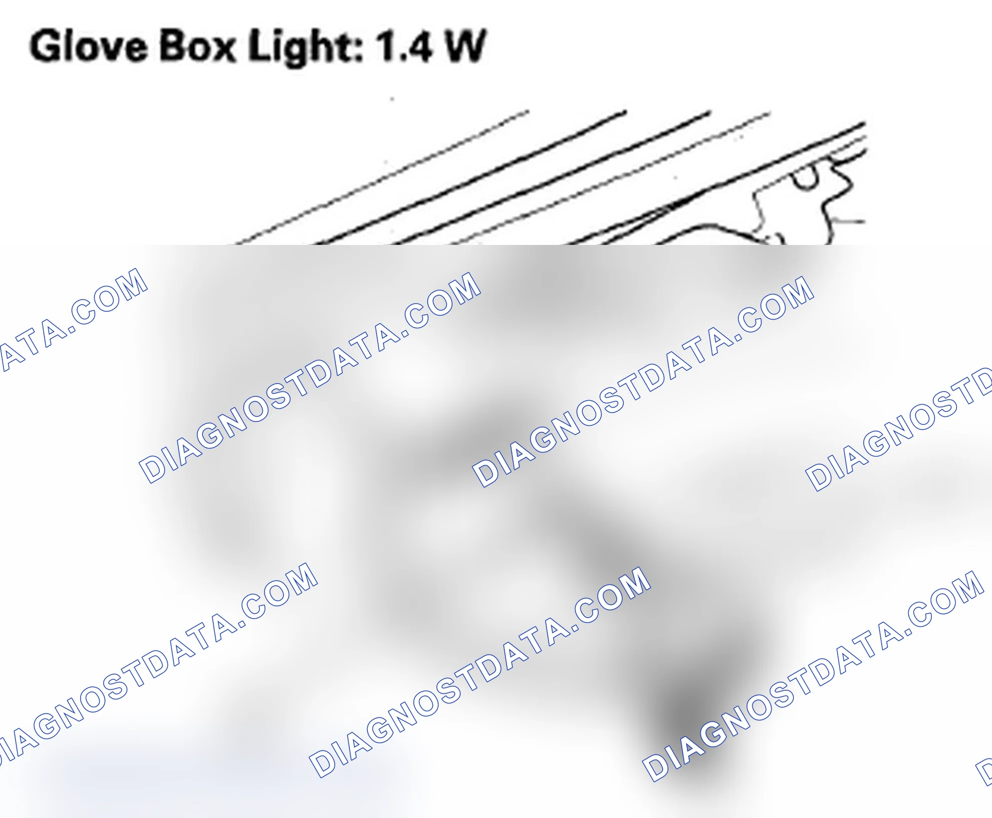 Scheme 12: Glove Box Light Test/Replacement