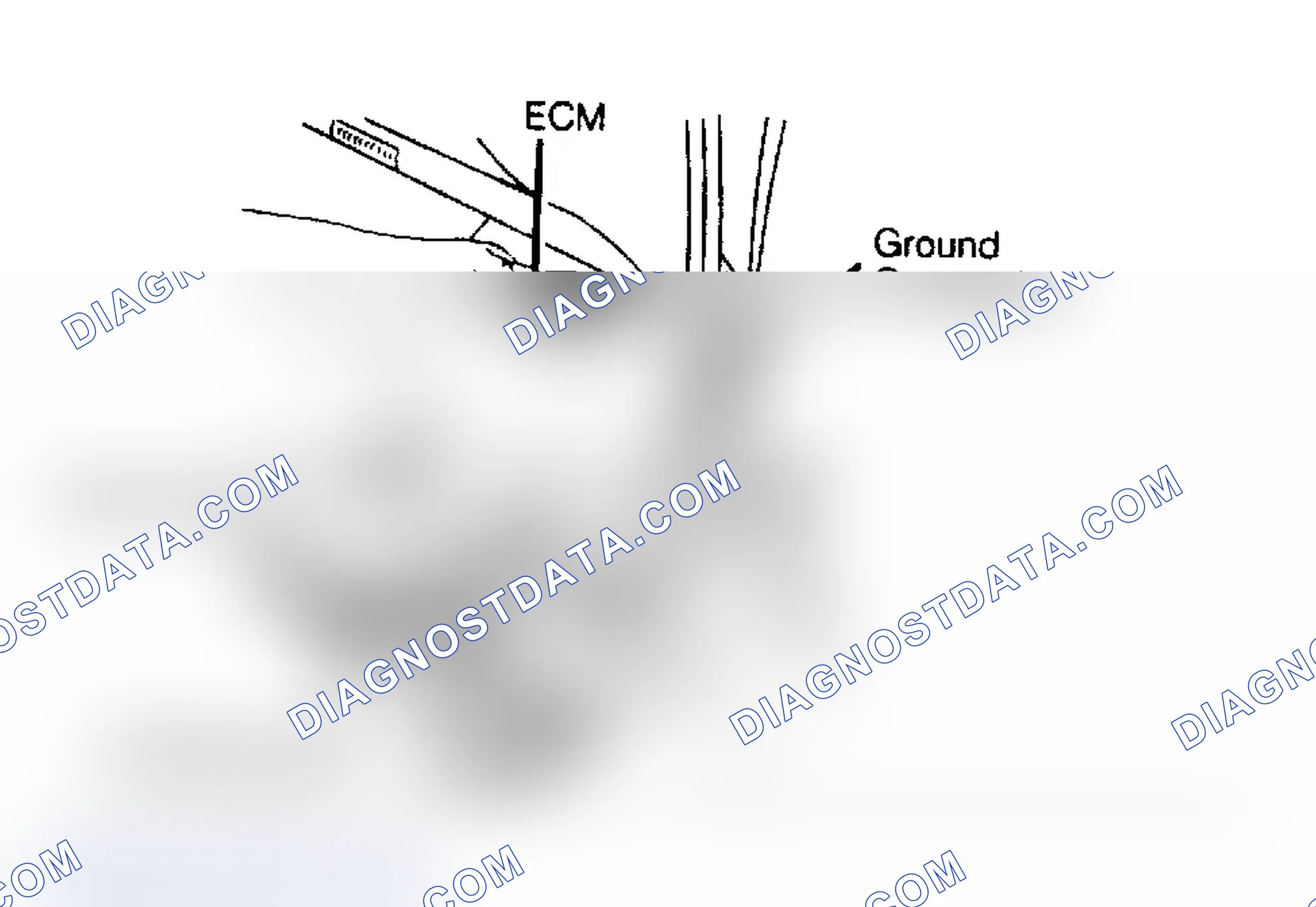 Scheme 186: Servicing ECM Using 3M Anti-Static Mat