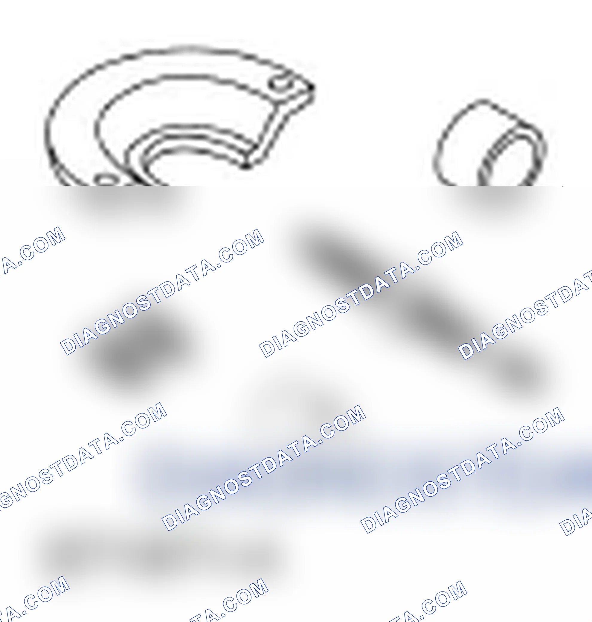Scheme 17: Coolant Pump - 3.0L