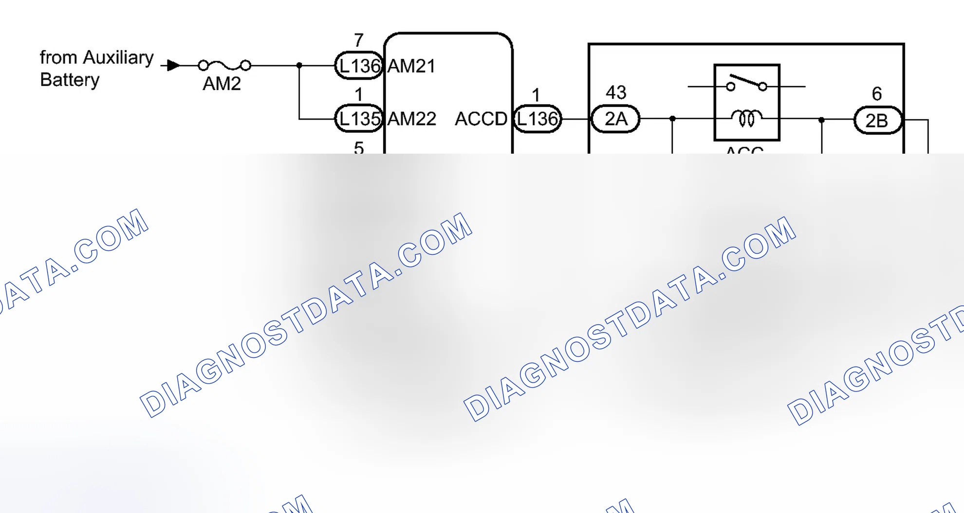 Scheme 73: WIRING DIAGRAM