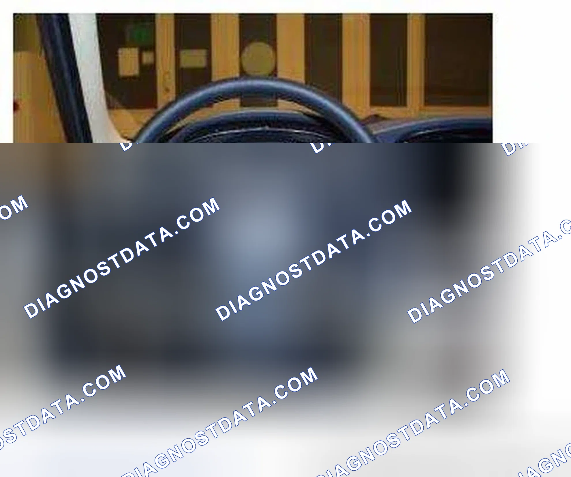 Scheme 254: 9.21.2 LOCATION OF THE DATA LINK CONNECTOR FOR FOLLOWING MODELS