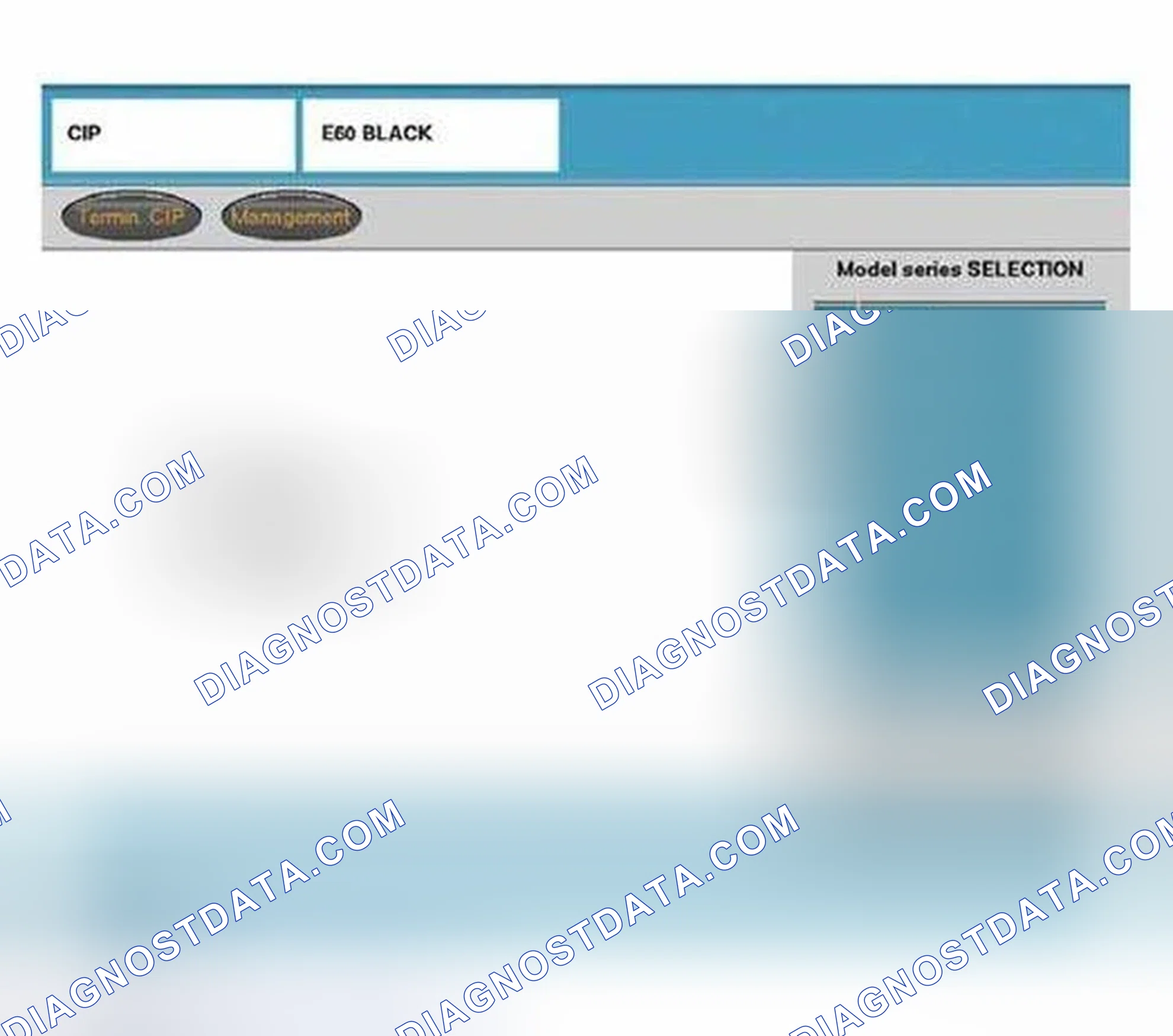 Scheme 138: Access CIP Functions For E60/E62/E63/E64/E65/E83/E85...