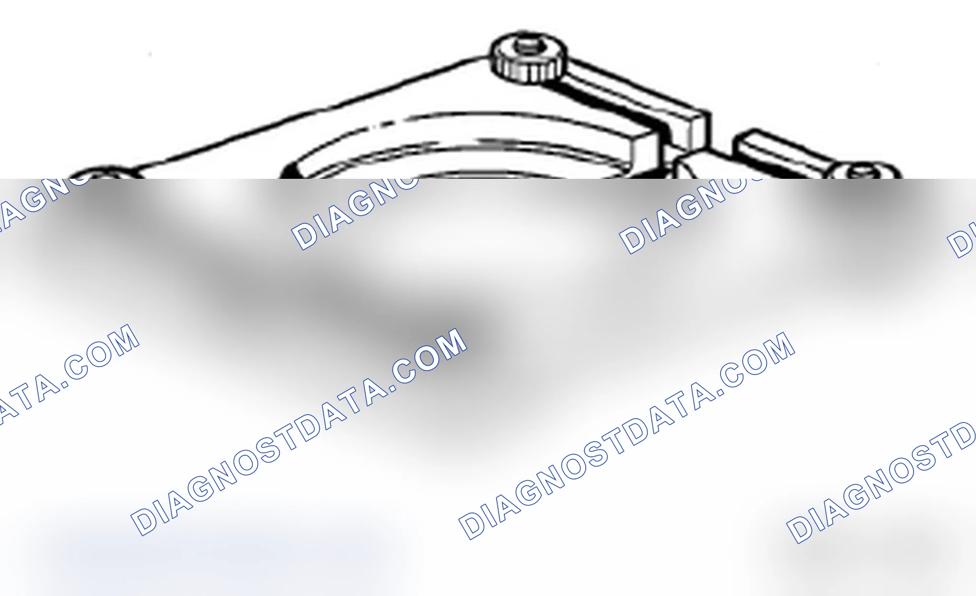 Scheme 110: Special Tool (23 1 490)