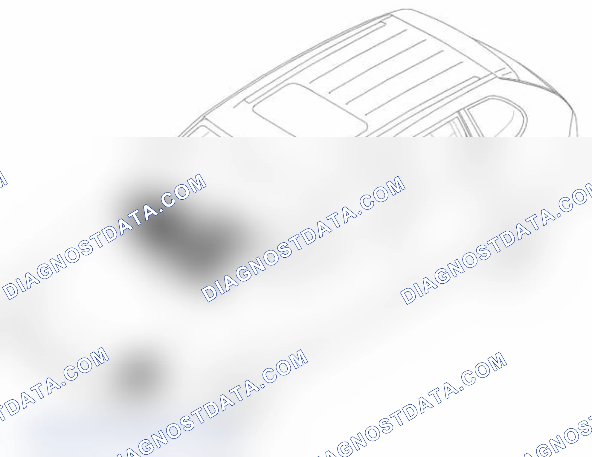 Scheme 524: 2-zone air conditioning system