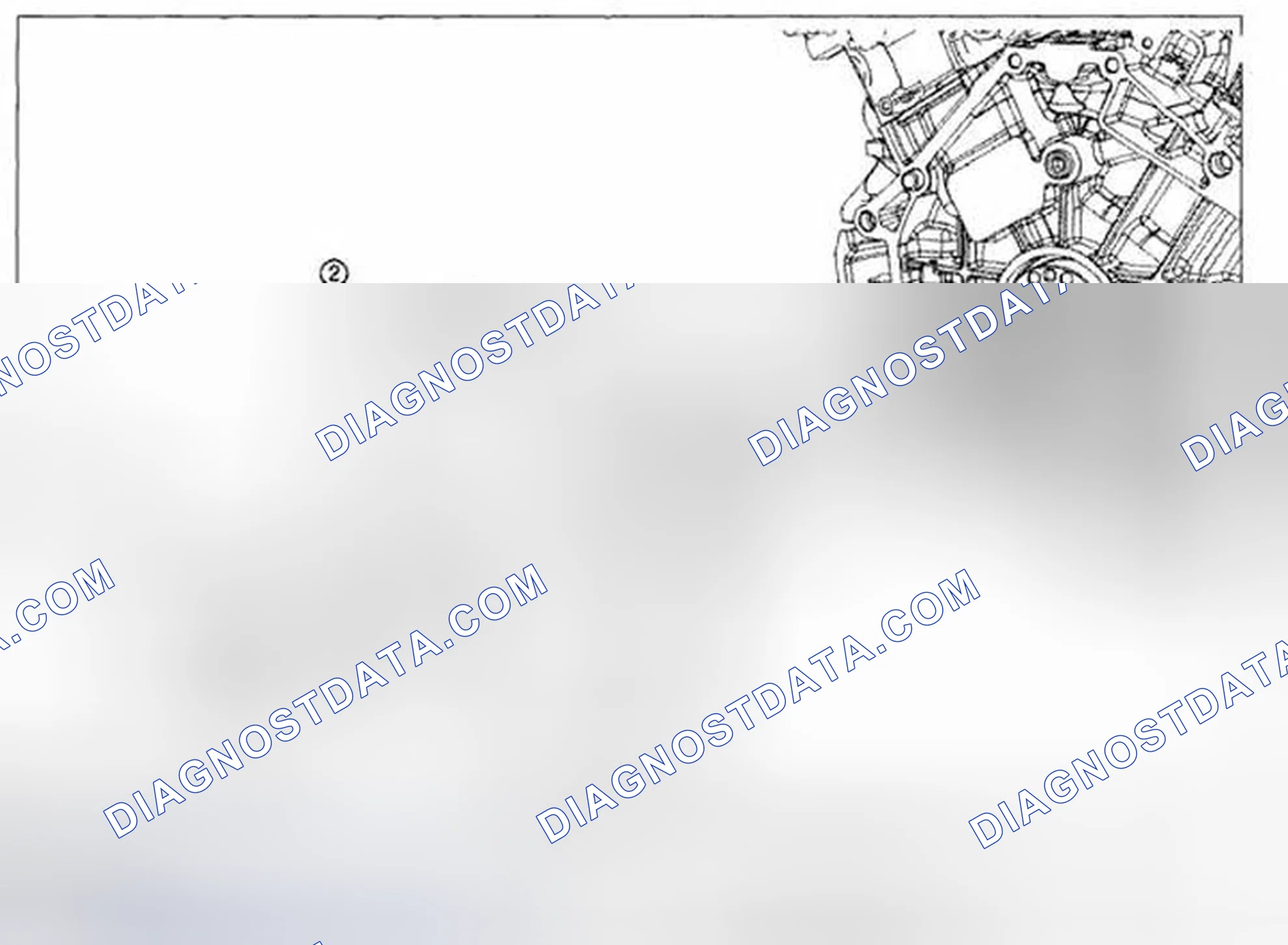 Scheme 381: Flexplate and Rear Seal
