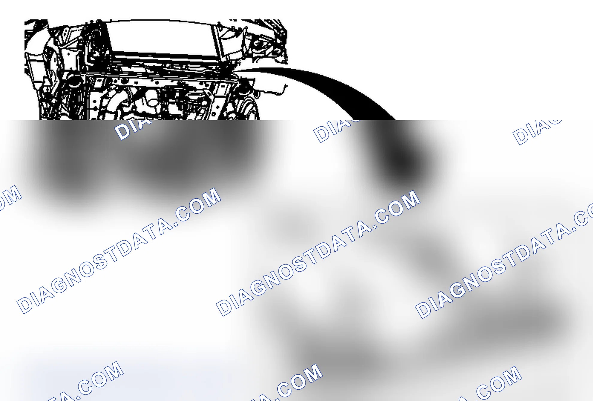 Scheme 53: Radiator Lower Bracket Replacement (LKW)