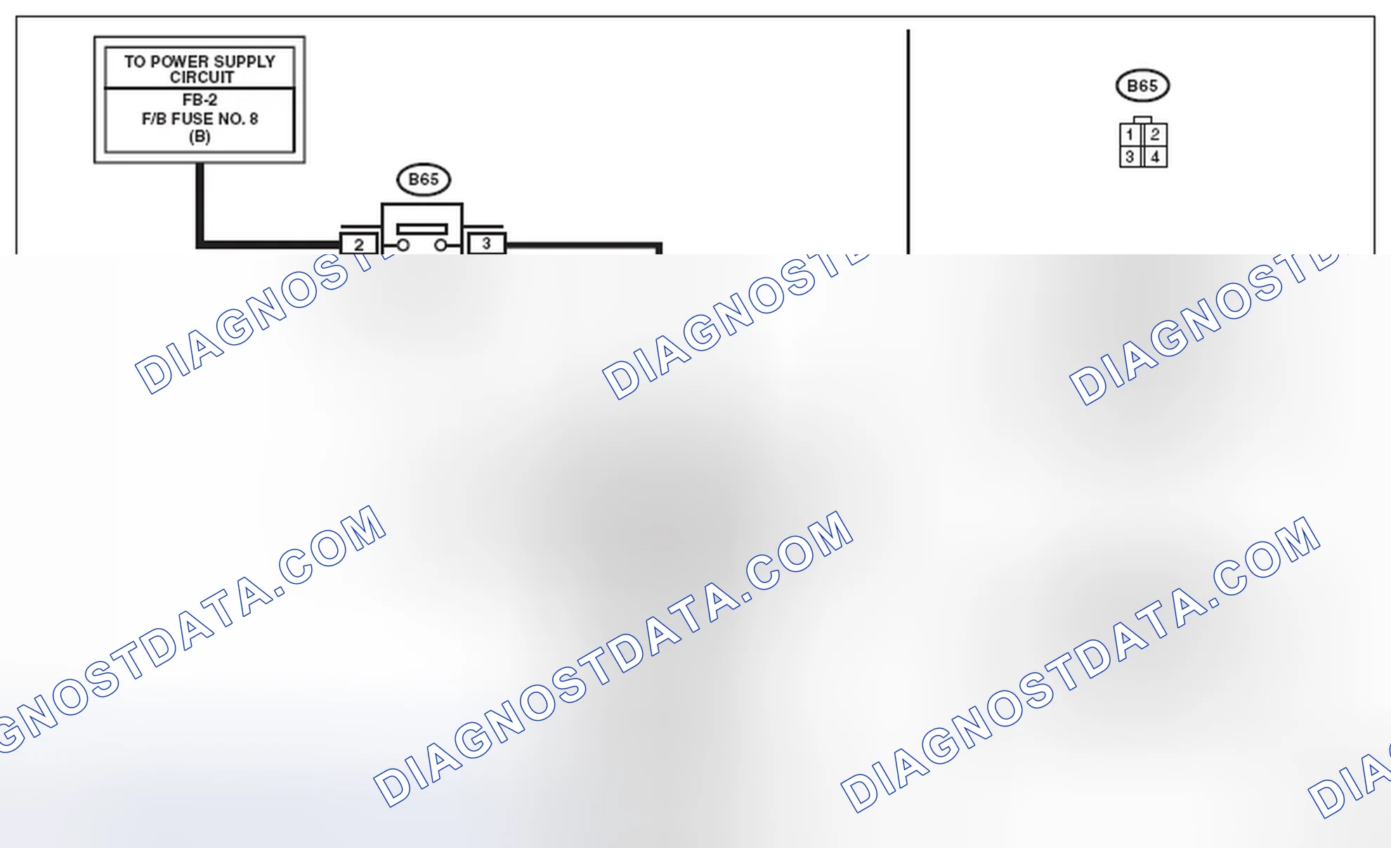 Scheme 772: WIRING DIAGRAM