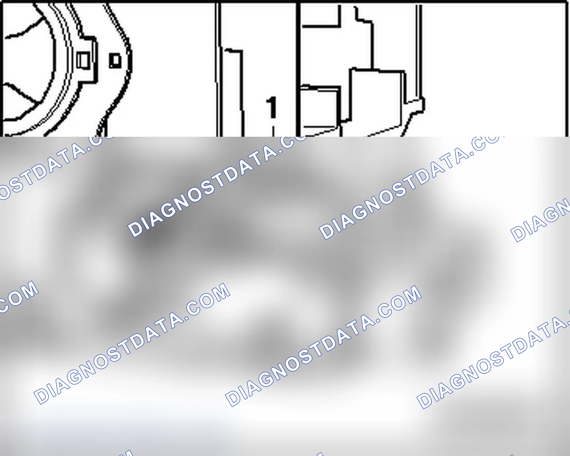 Scheme 45: IGNITION KEY REMOVAL LOCK SOLENOID -N376