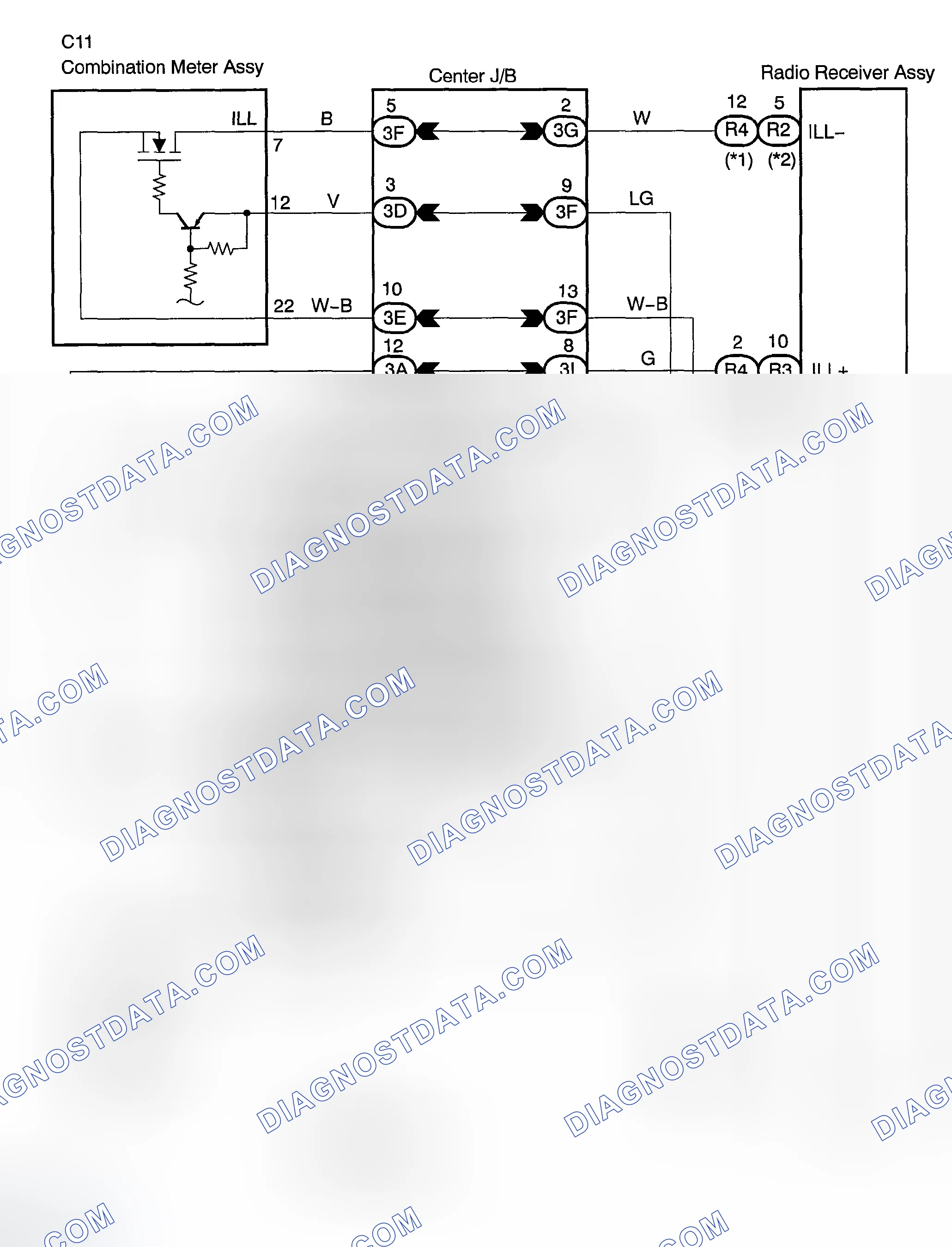 Scheme 48: WIRING DIAGRAM