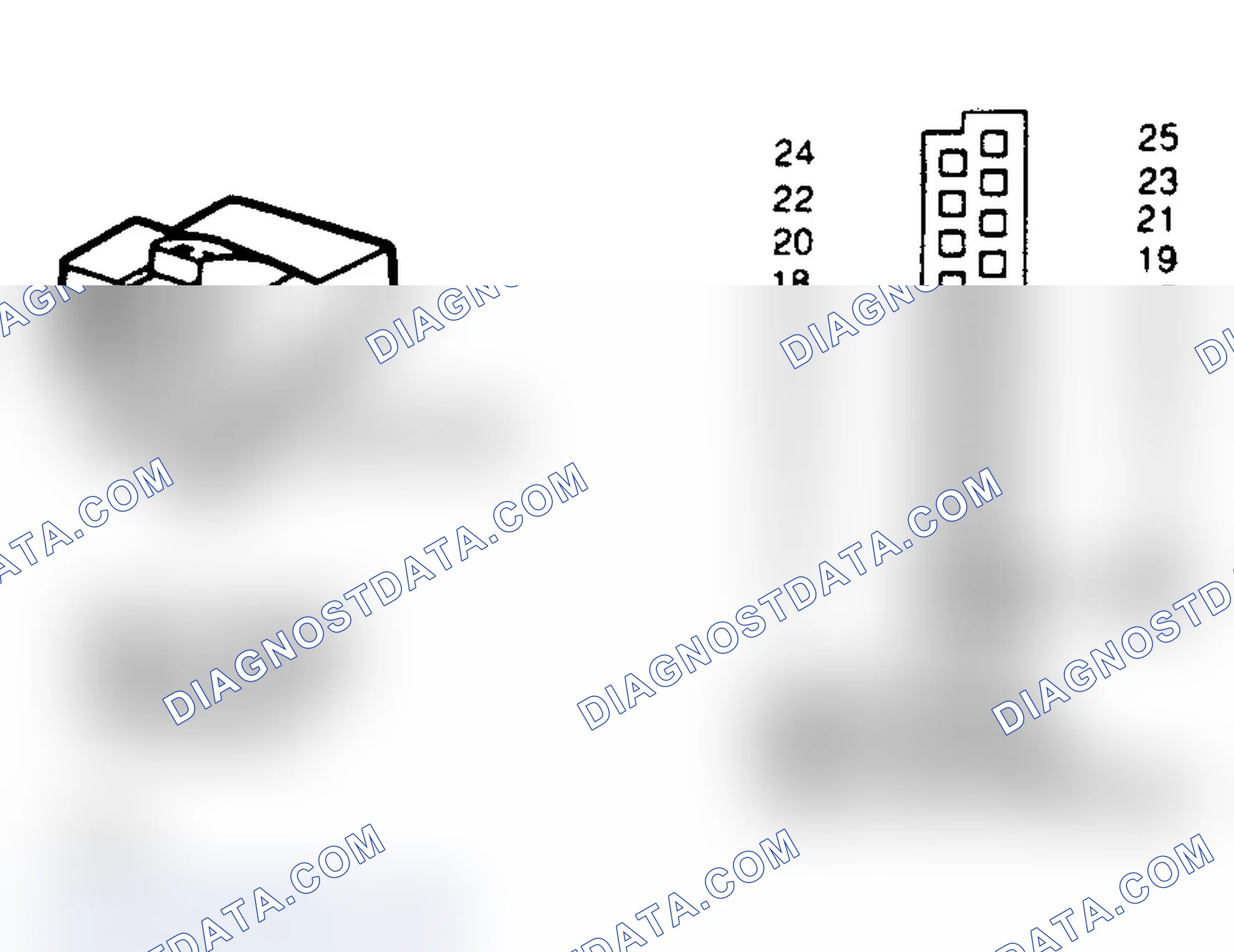 Scheme 146: DR12 - CODE 33, 2.2L EFI (ALL)