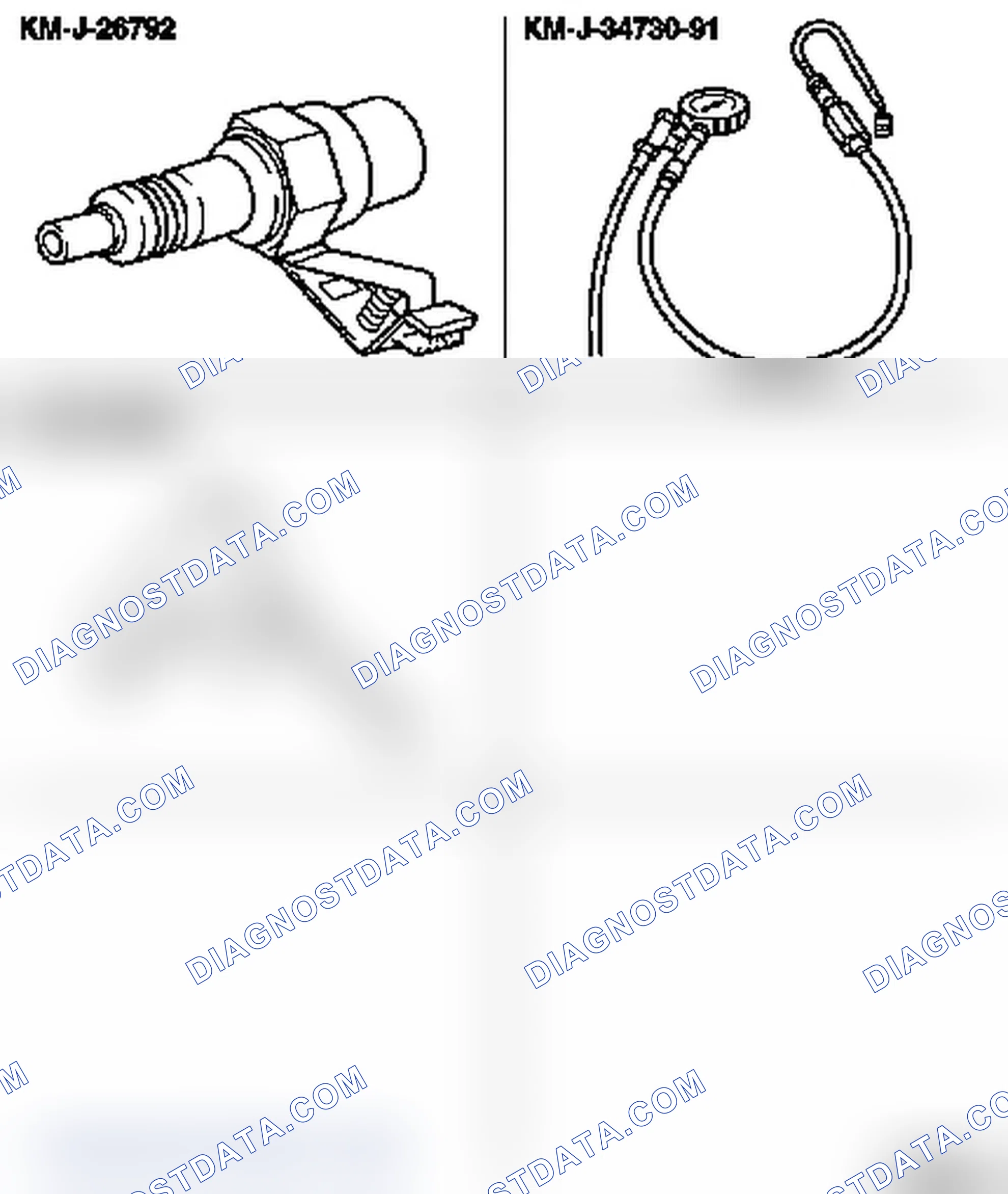Special Service Tools