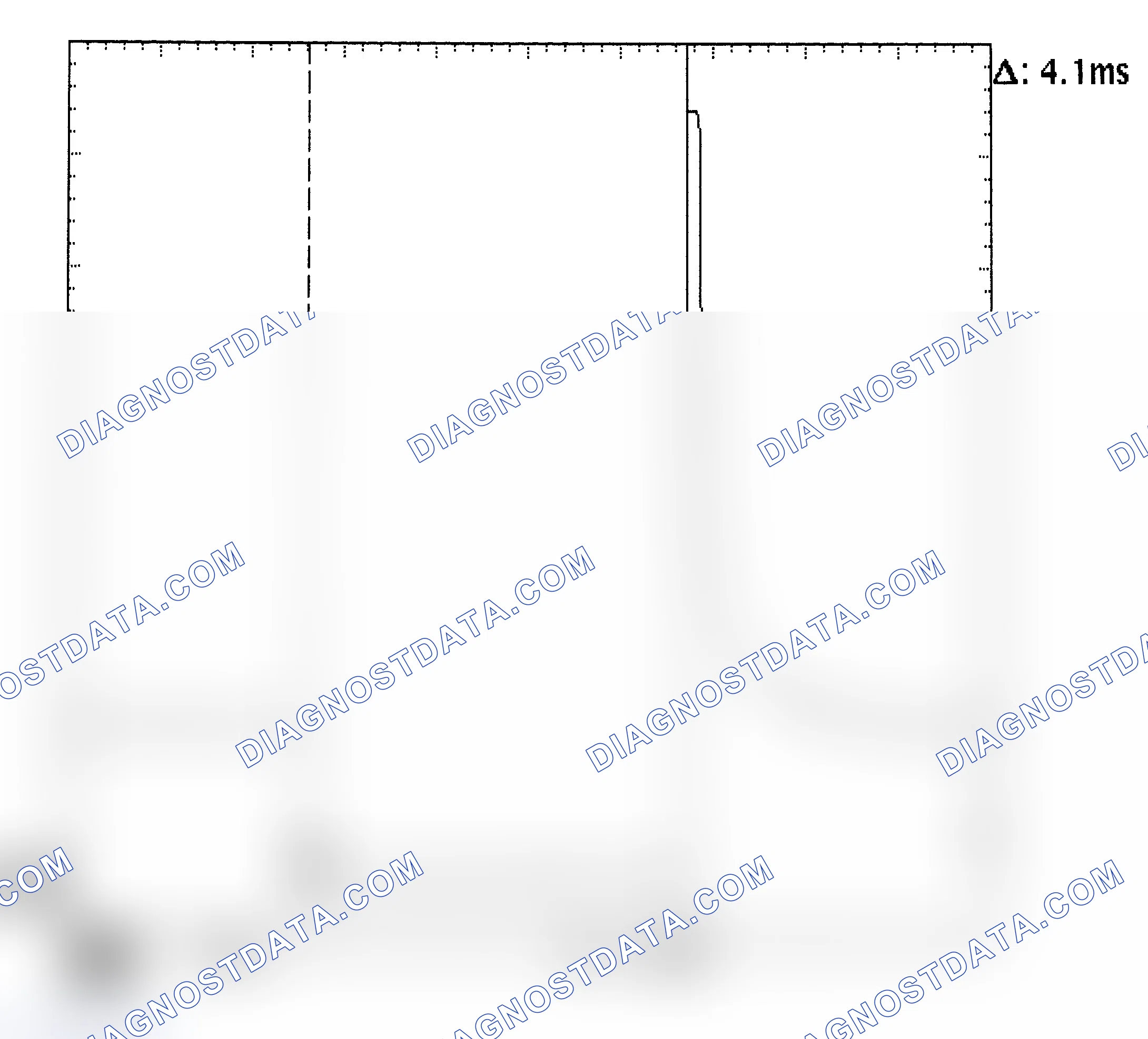 Scheme 23: Injector Bank - Known Good - Voltage Pattern