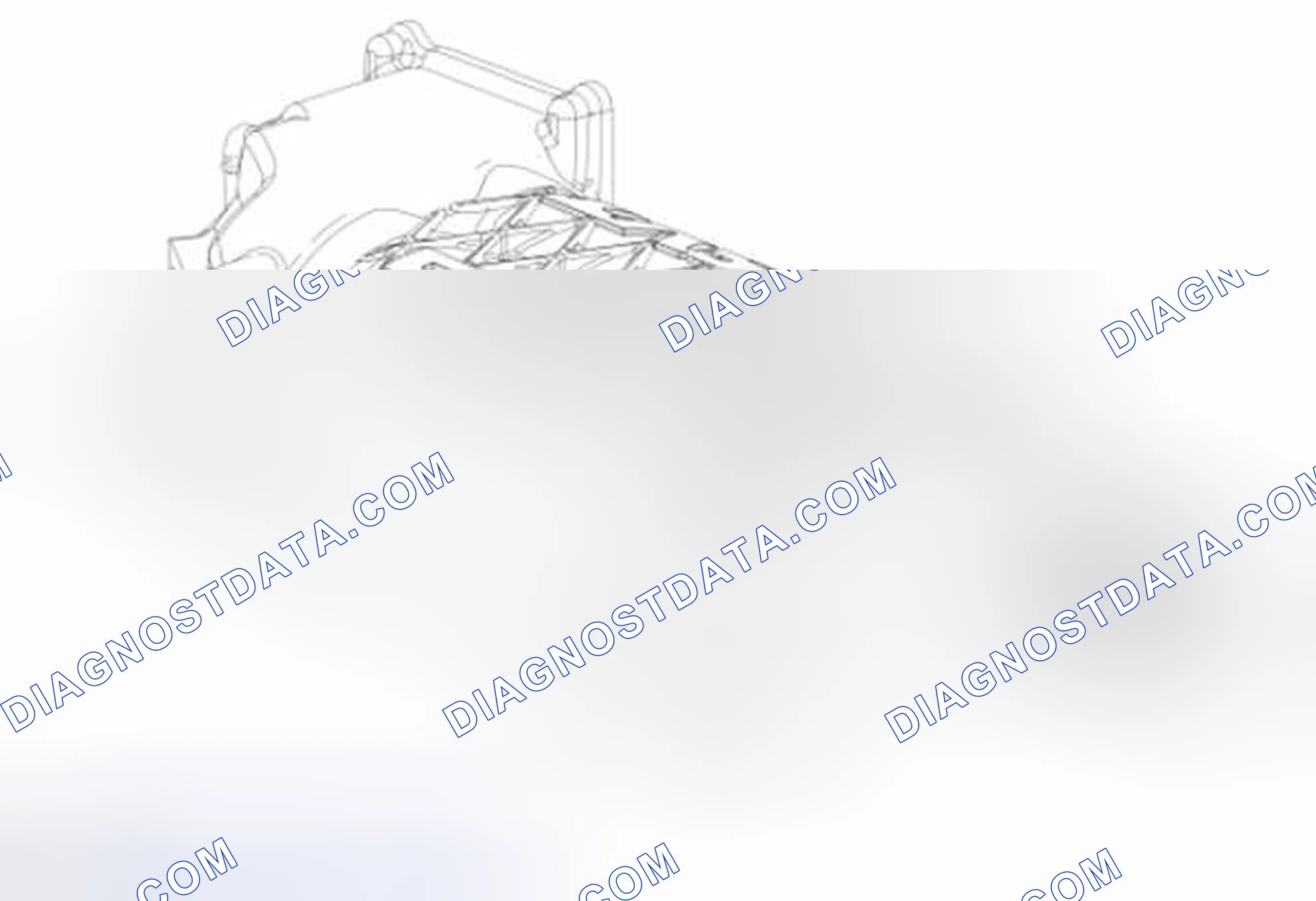 Scheme 14: Supercharger Assembly