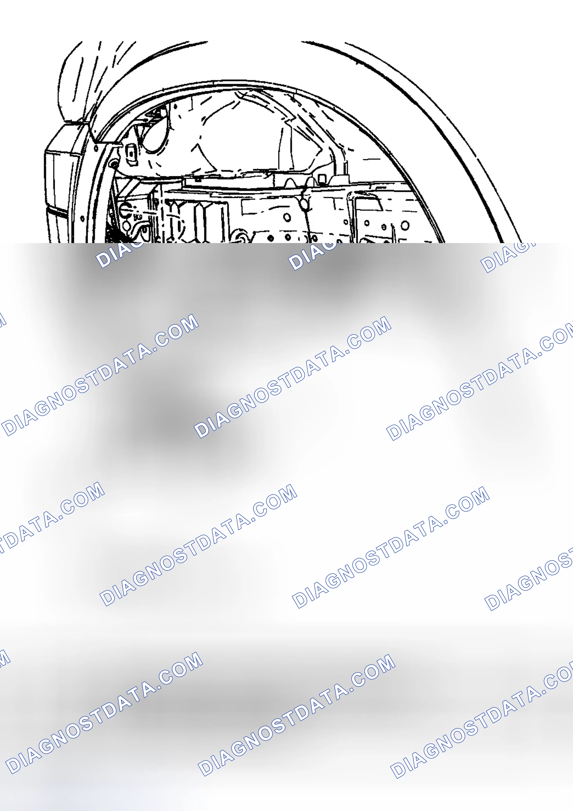 Scheme 518: INTAKE AIR RESONATOR