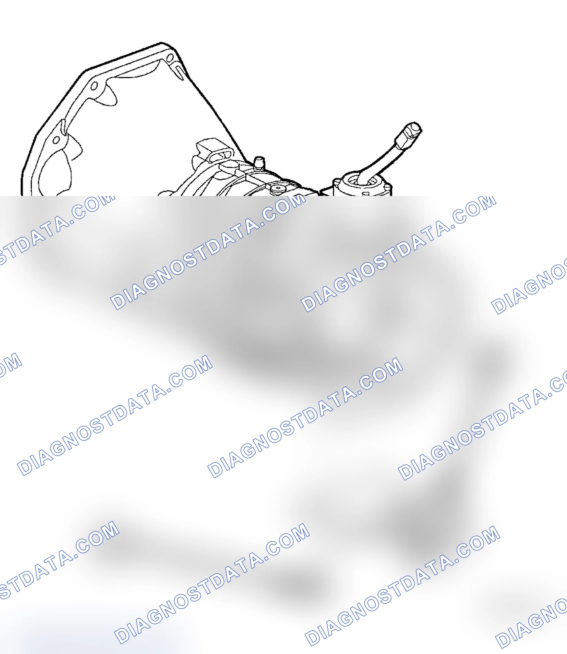 Scheme 105: MANUAL TRANSMISSION