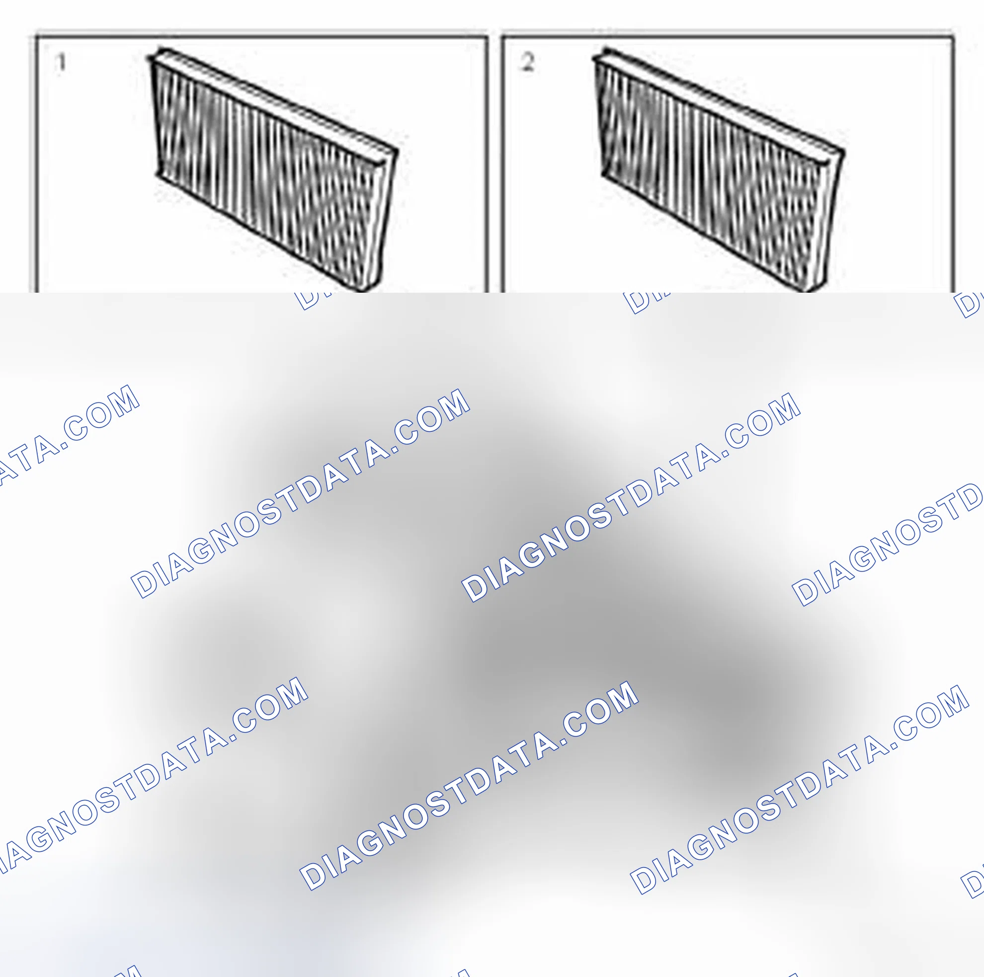 Scheme 314: Fresh-air filter