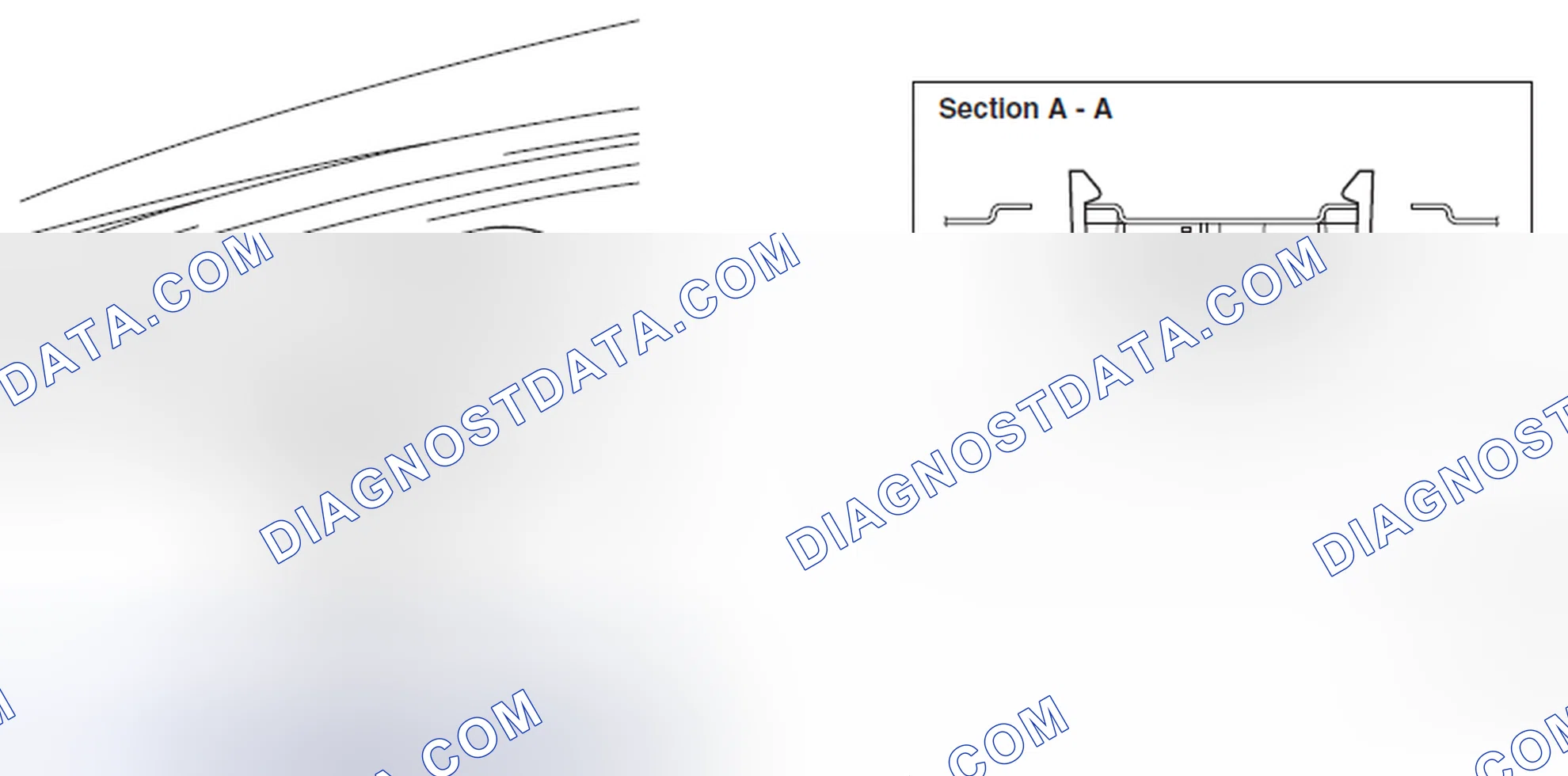 Scheme 29: LUGGAGE COMPARTMENT LIGHT REMOVAL AND INSTALLATION
