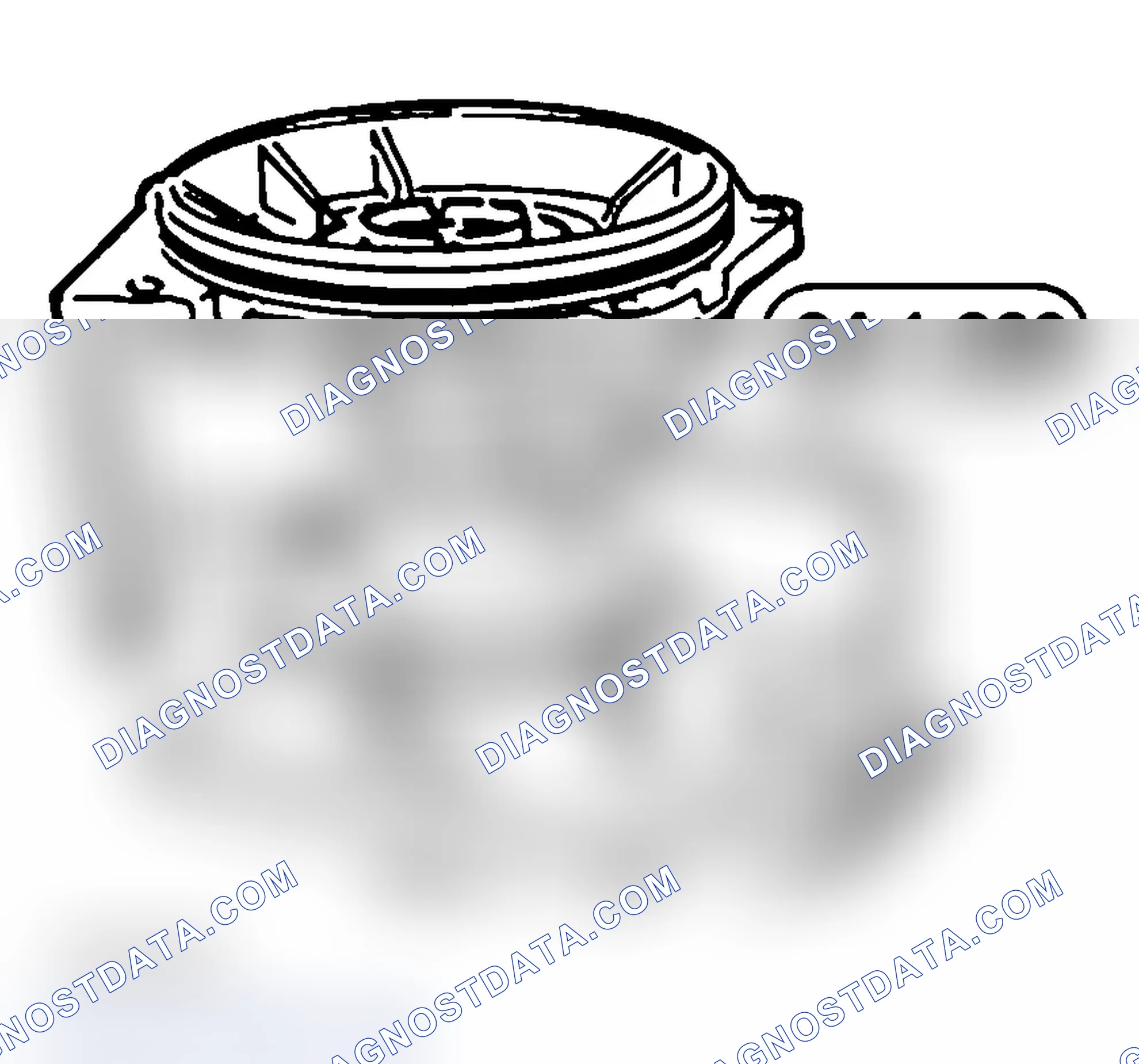 Scheme 335: REPLACING RADIAL SEAL FOR OUTPUT FLANGE (A5S 325Z)