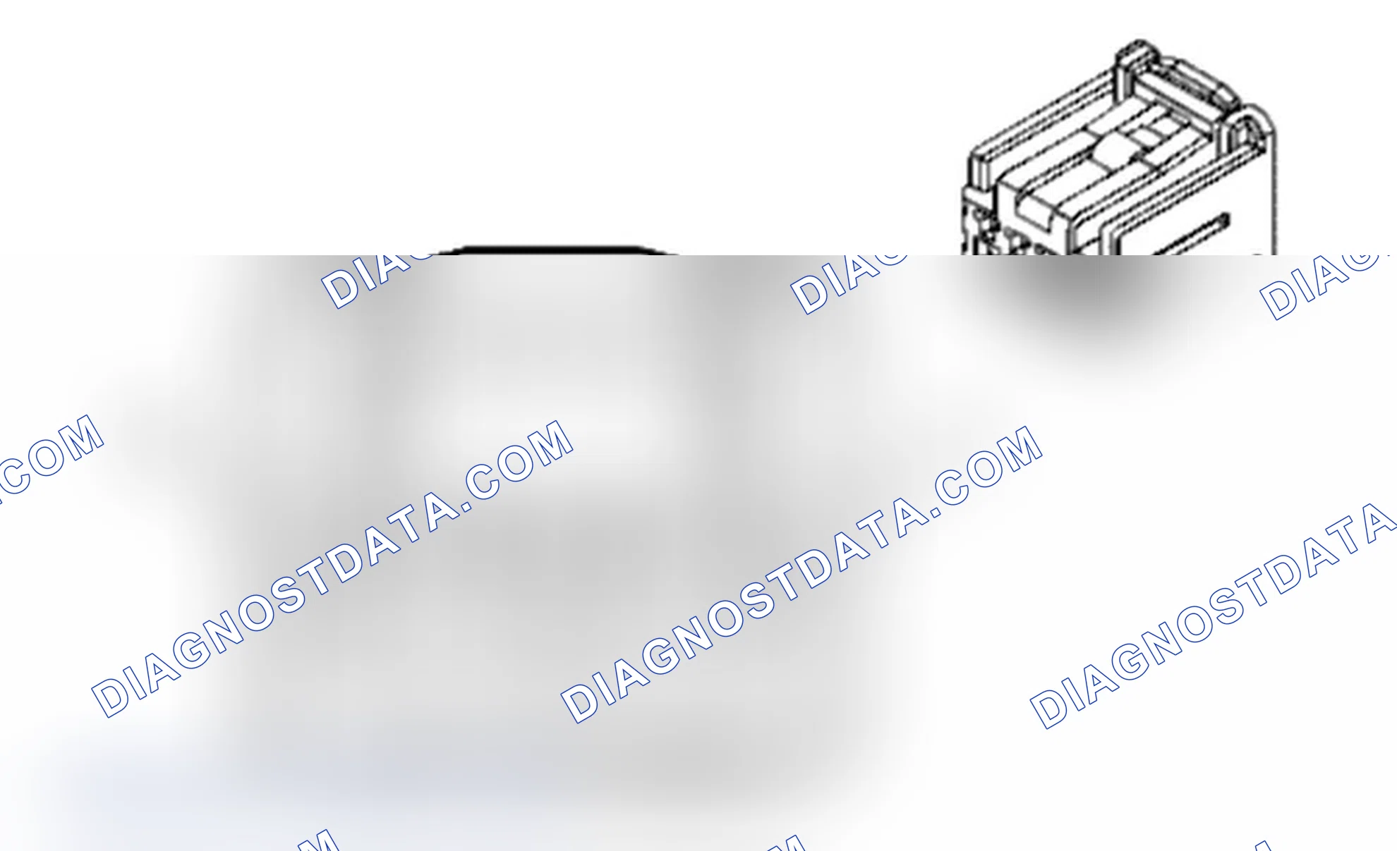 Remote Function Connector End Views