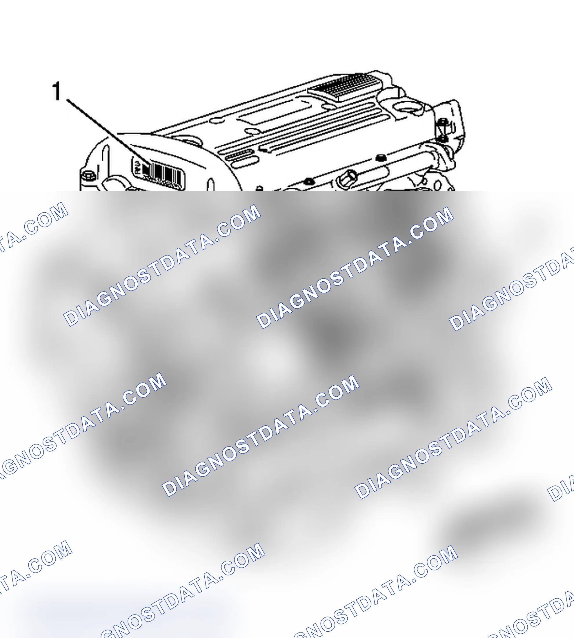 Scheme 23: Engine Identification