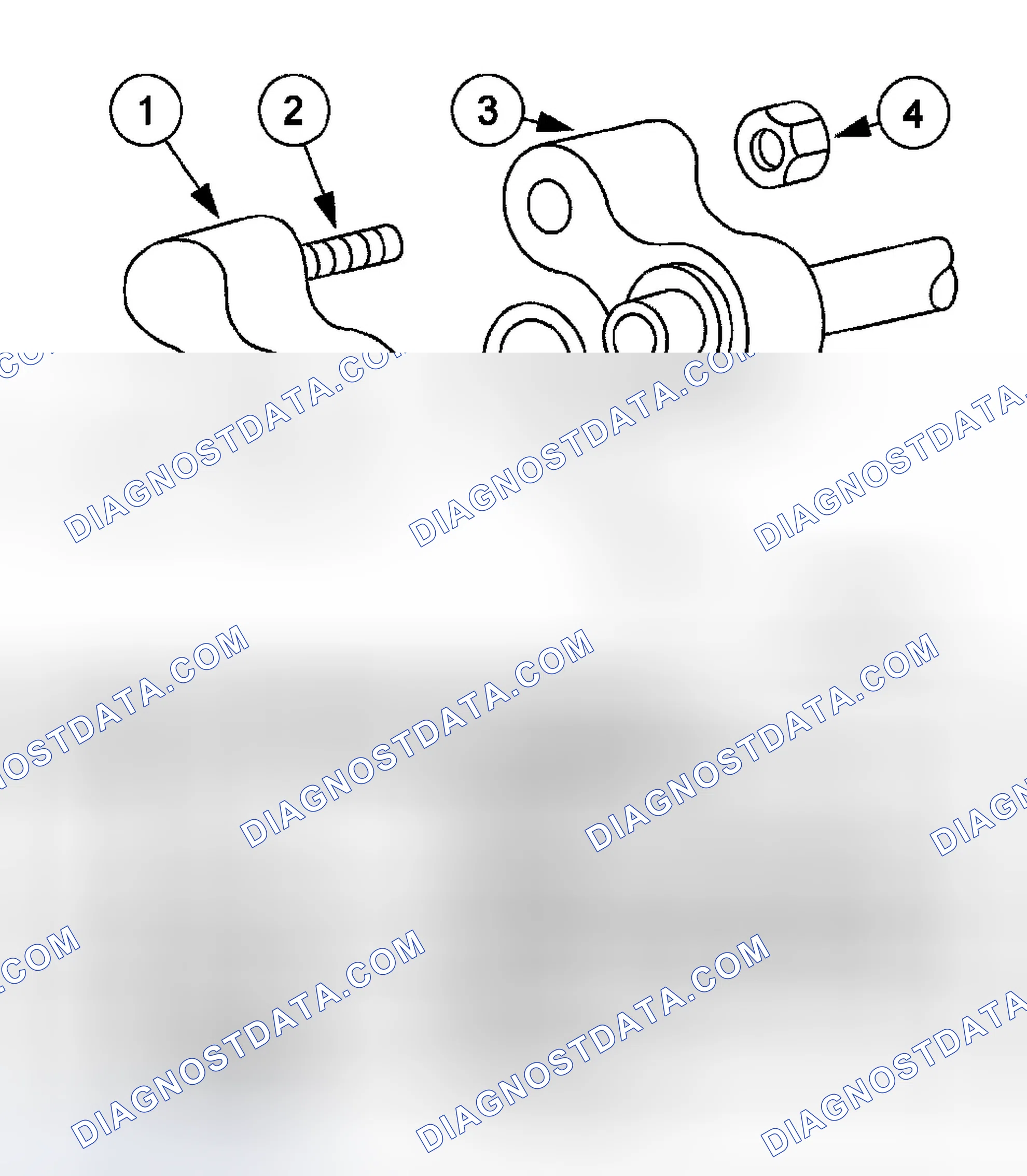 Scheme 26: A/C Line (Peanut) Fitting