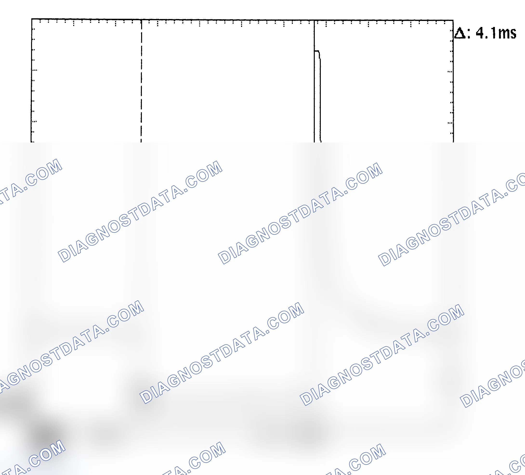 Scheme 23: Injector Bank - Known Good - Voltage Pattern
