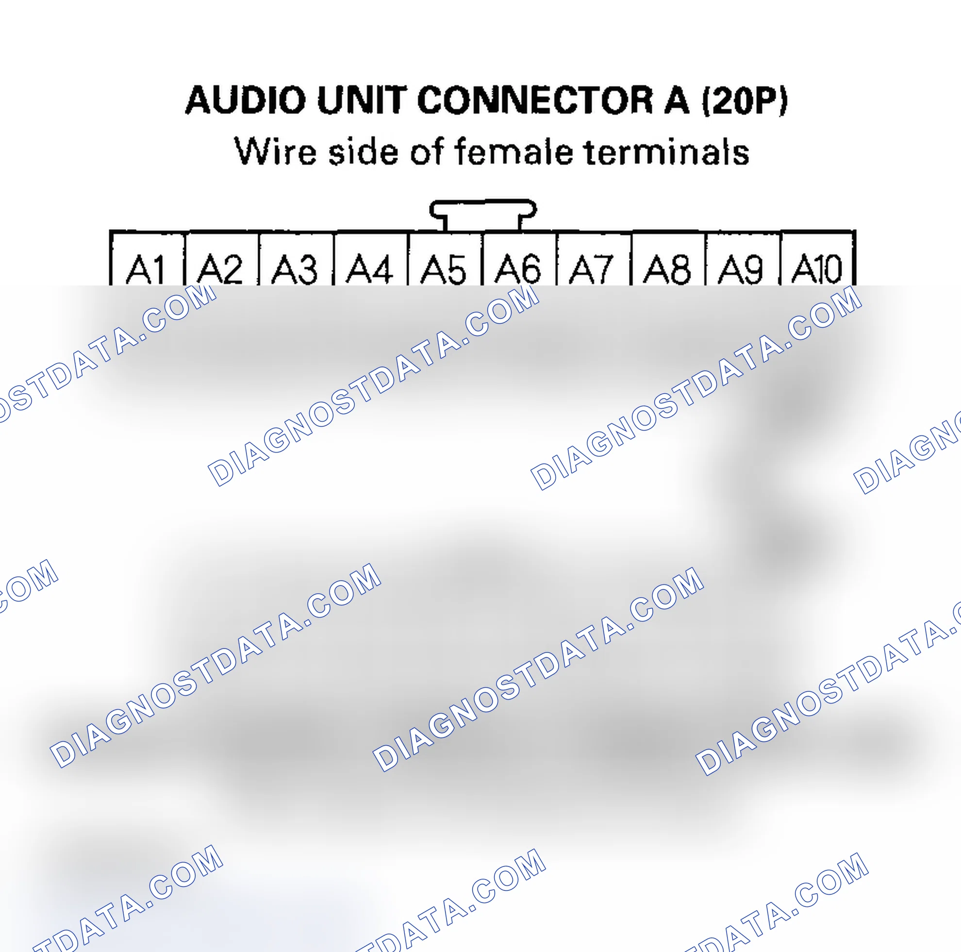 Scheme 29: Audio Unit Button Illumination Does Not Work