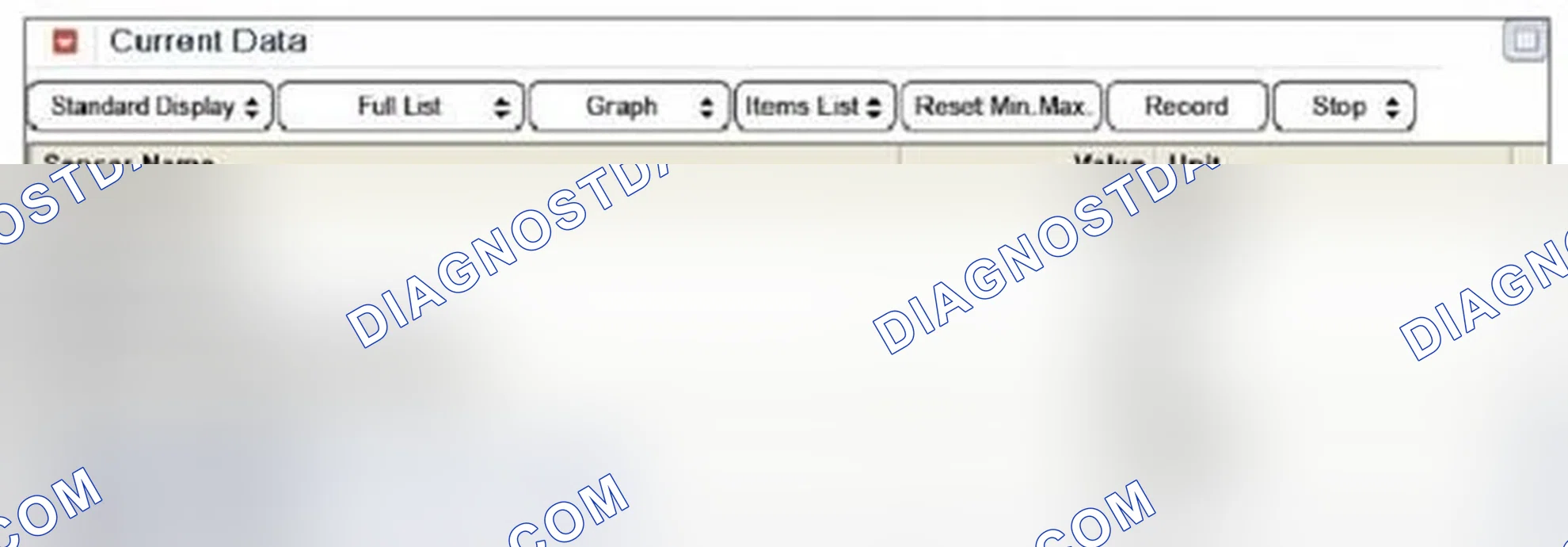 Scheme 376: Monitor GDS Data