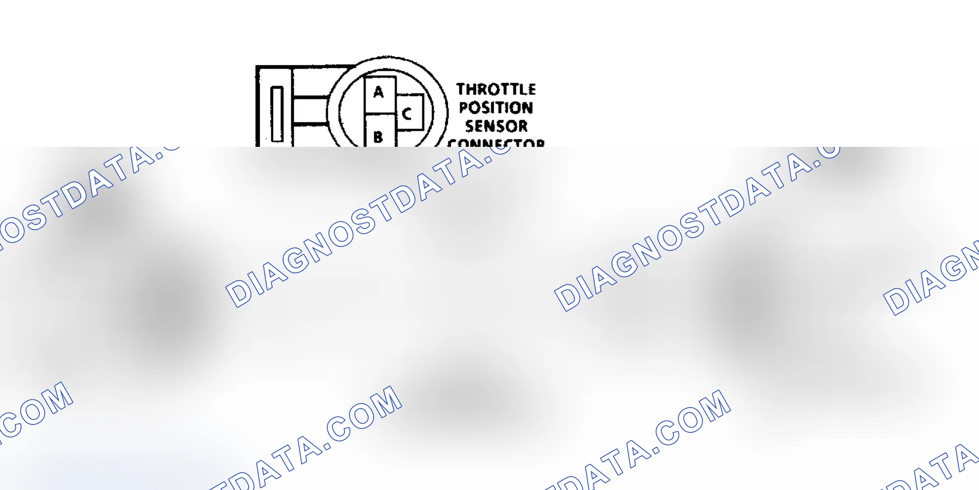 Scheme 429: Code 21 Schematic: TPS Signal Voltage High (A/J/N/P Body)