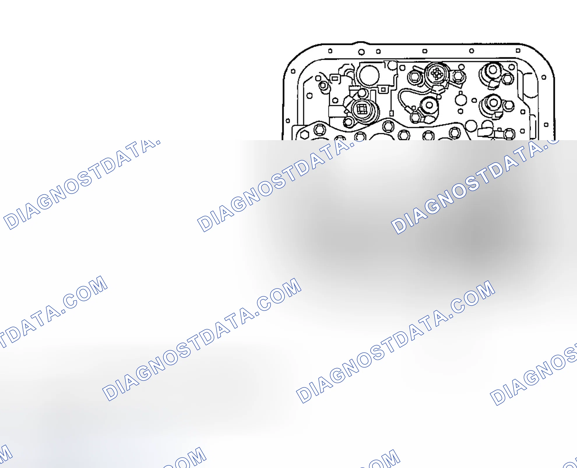 Scheme 804: 2-4 BRAKE DUTY SOLENOID