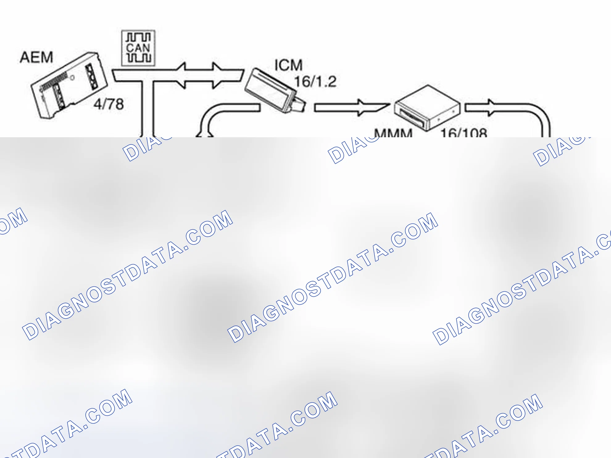 Scheme 258: AUDIO UNIT