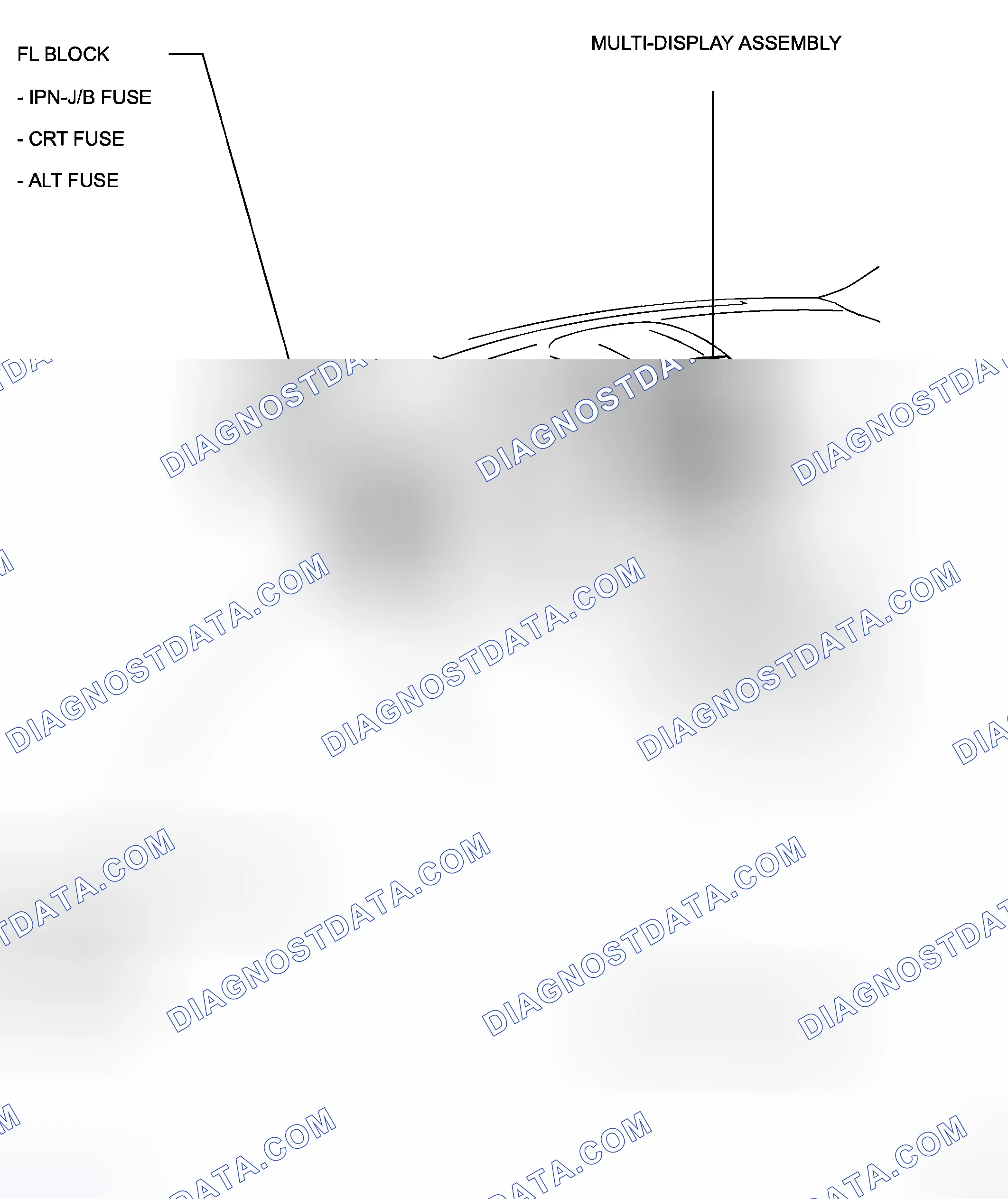 Scheme 276: PARTS LOCATION