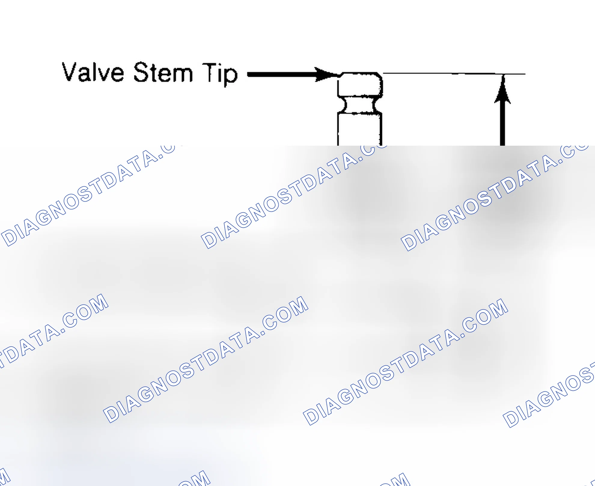 Scheme 20: Measuring Valve Stem Installed Height