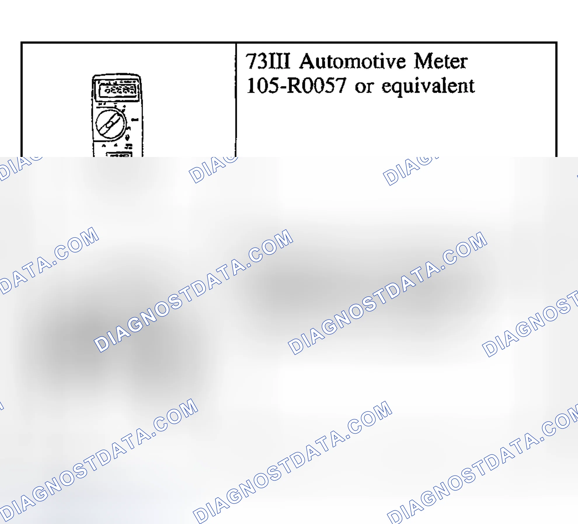 Scheme 6: Special Tool(s)
