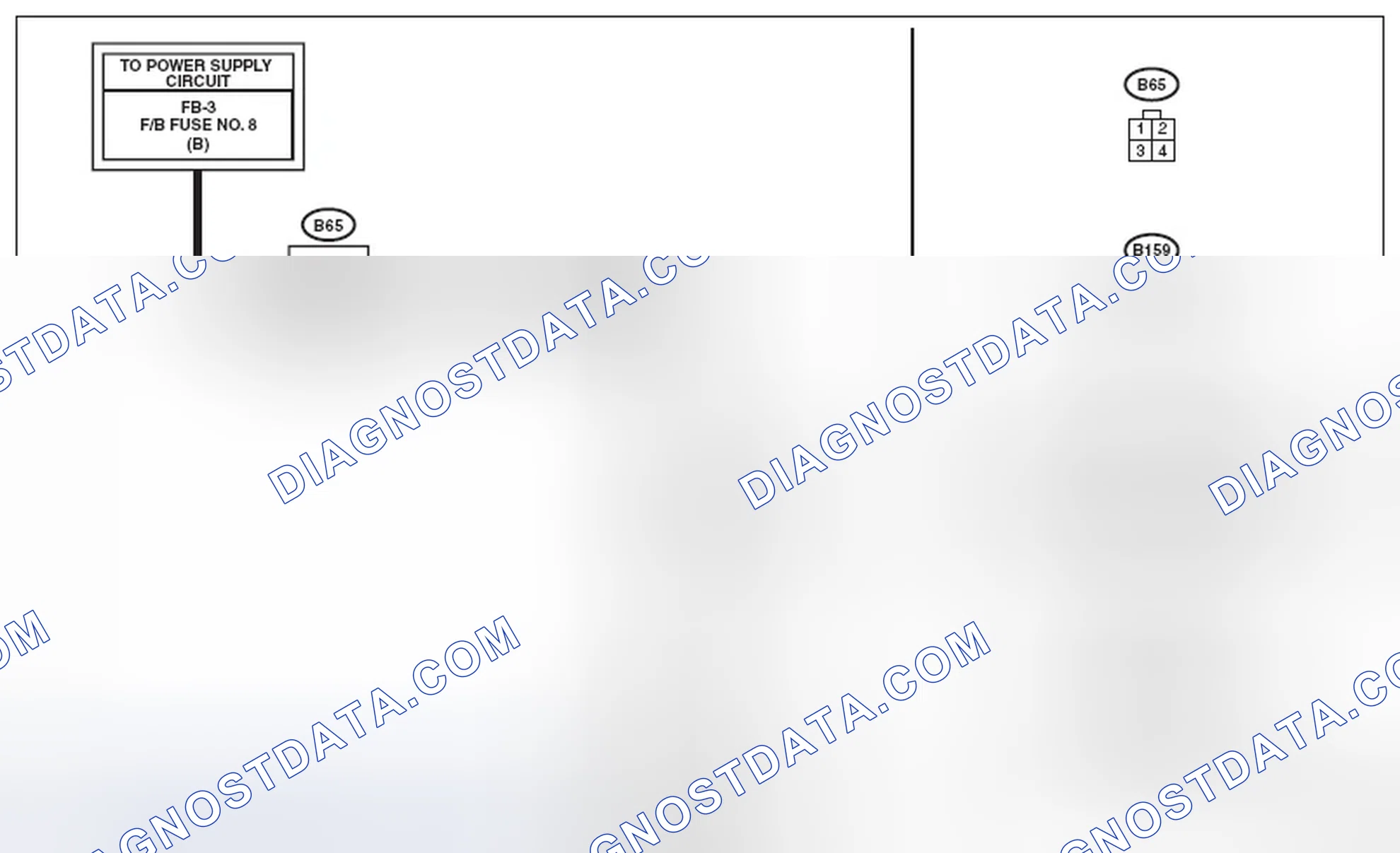 Scheme 405: WIRING DIAGRAM