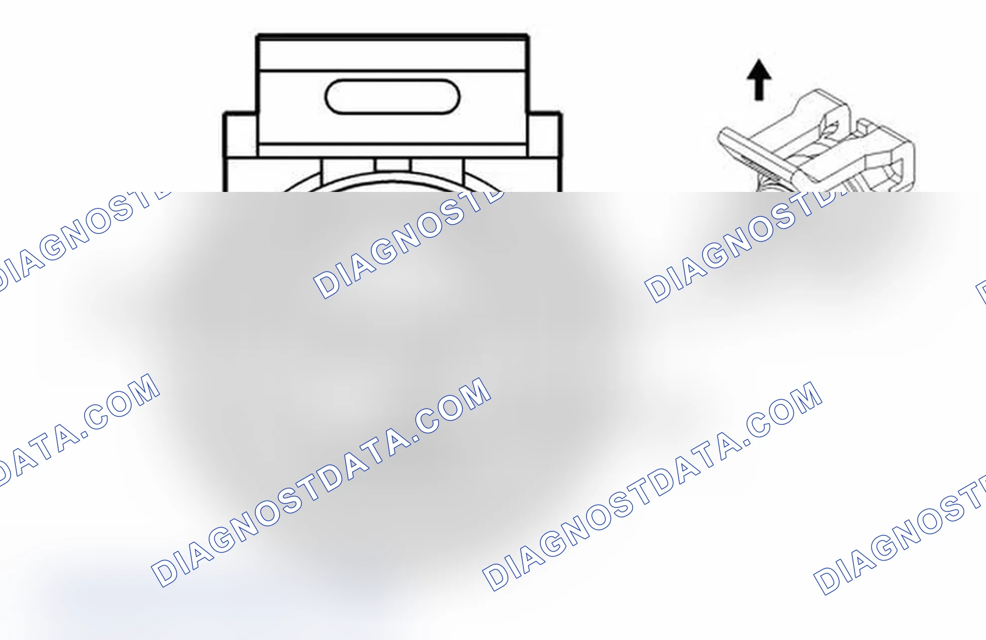 Scheme 261: Engine Oil Pressure (EOP) Sensor (LZ4 or LZE)
