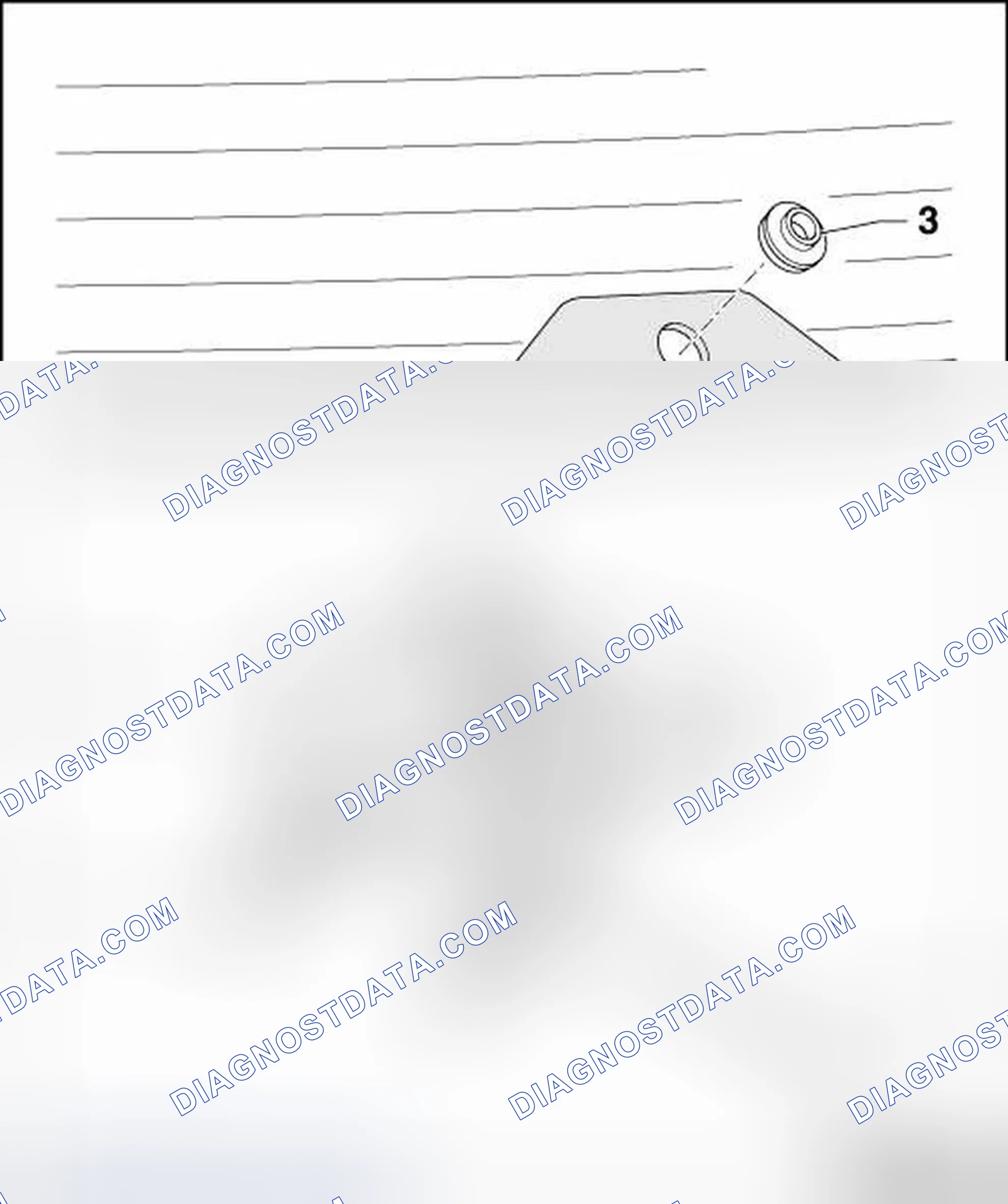 Scheme 38: REAR WINDOW WIPER MOTOR ASSEMBLY OVERVIEW