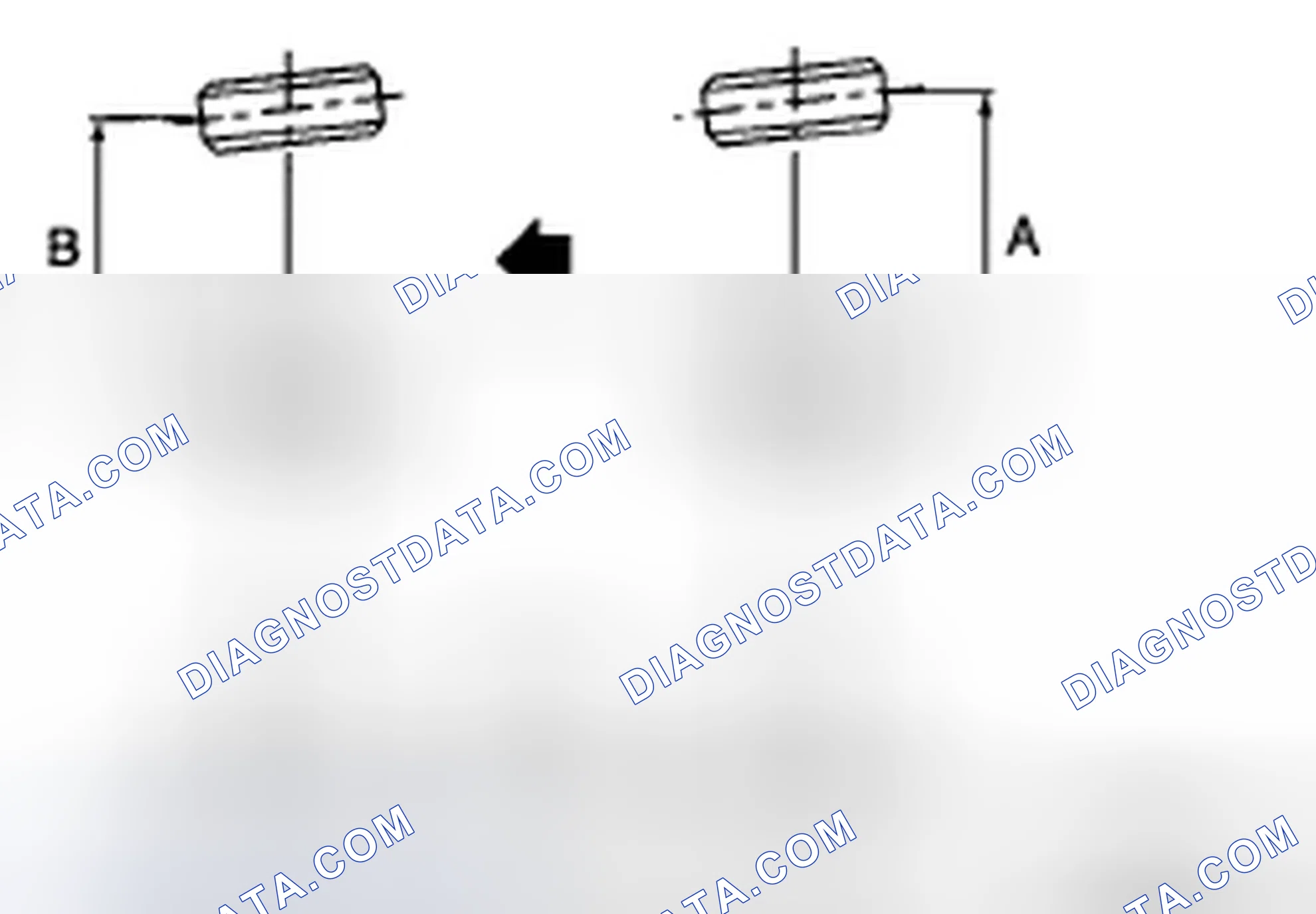 Scheme 38: FRONT WHEEL TOE-IN