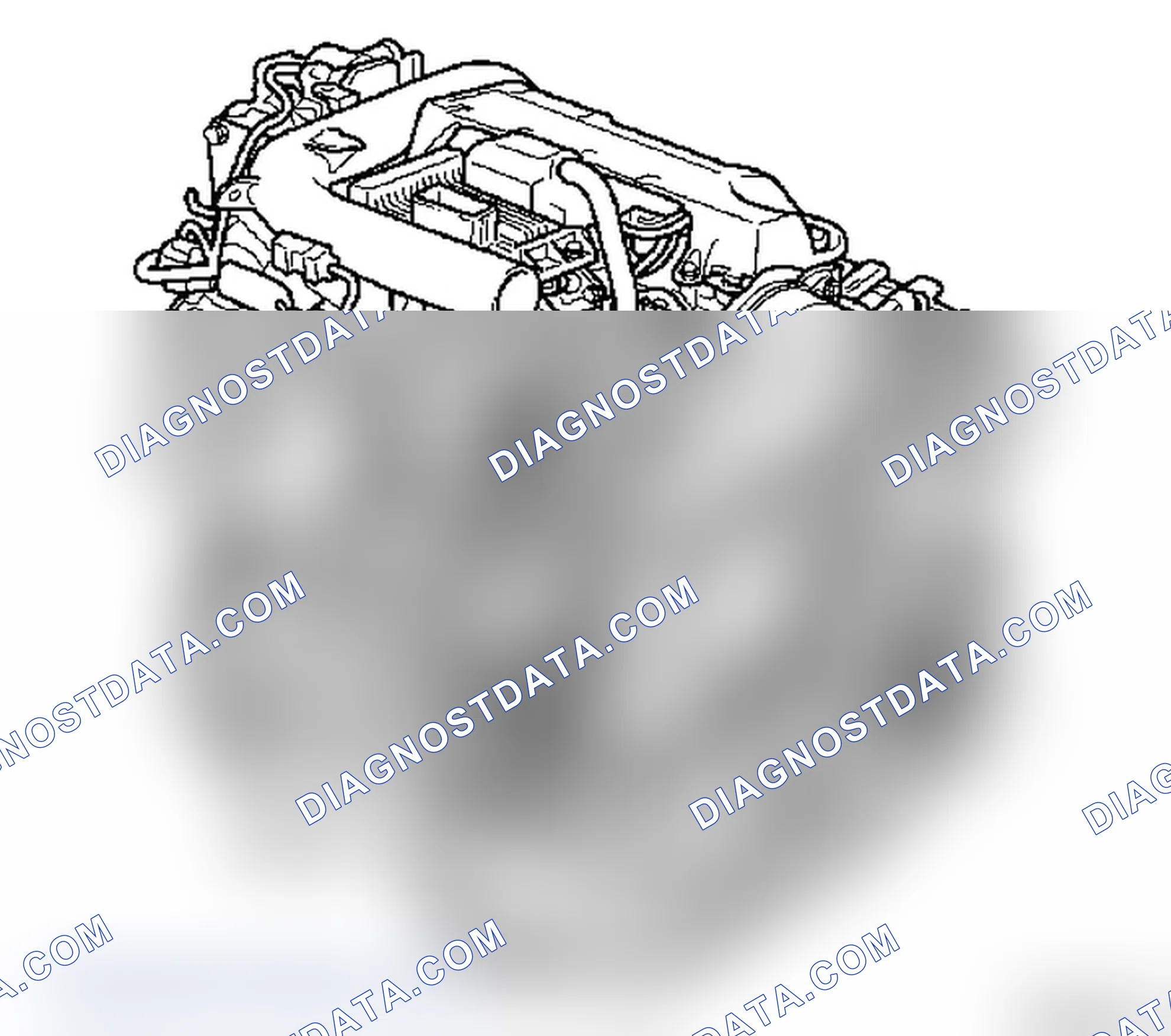 Z 17 DTH DOHC Diesel Engine