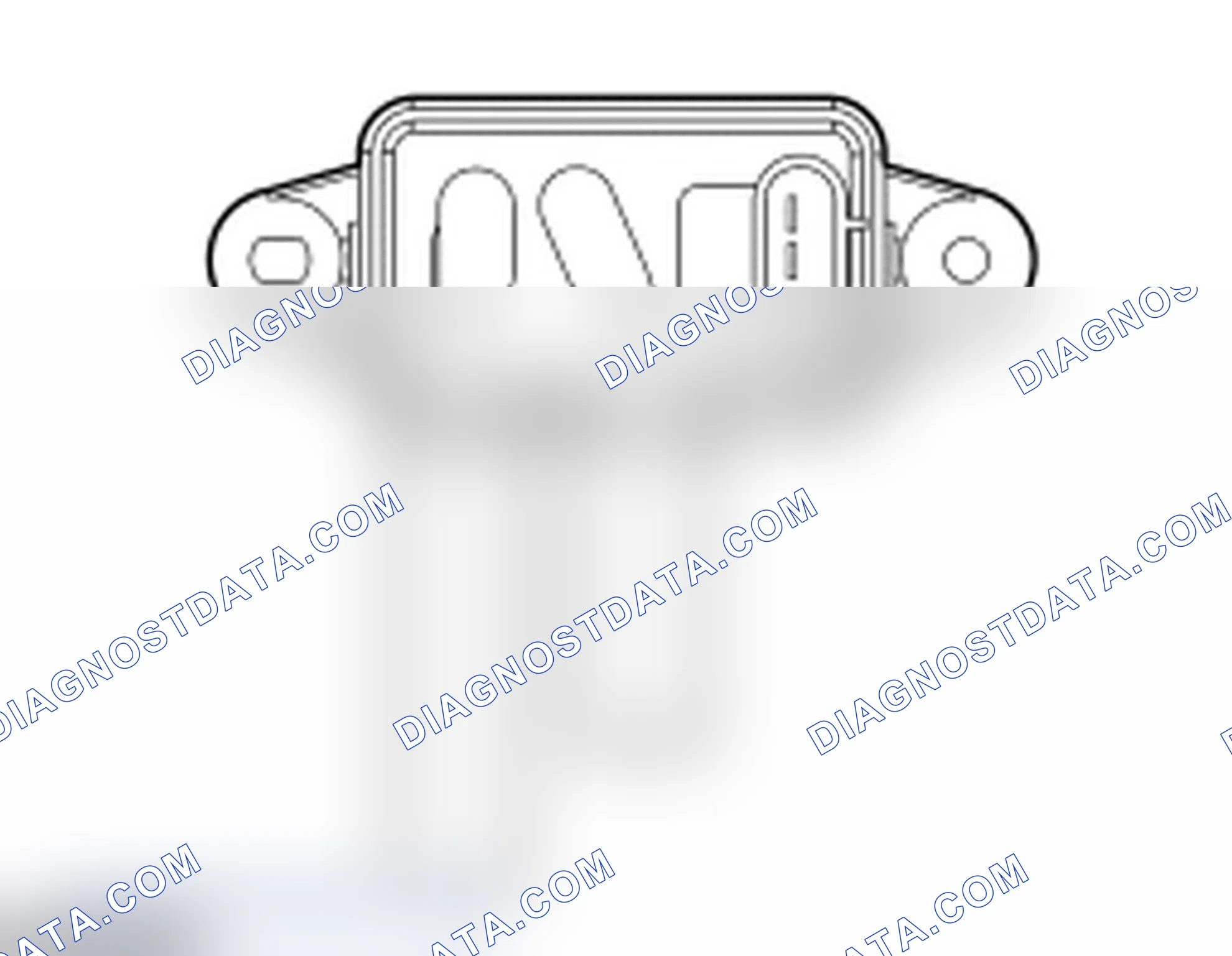 Scheme 78: Tube Mounted Differential Pressure Feedback EGR (DPFE) Sensor