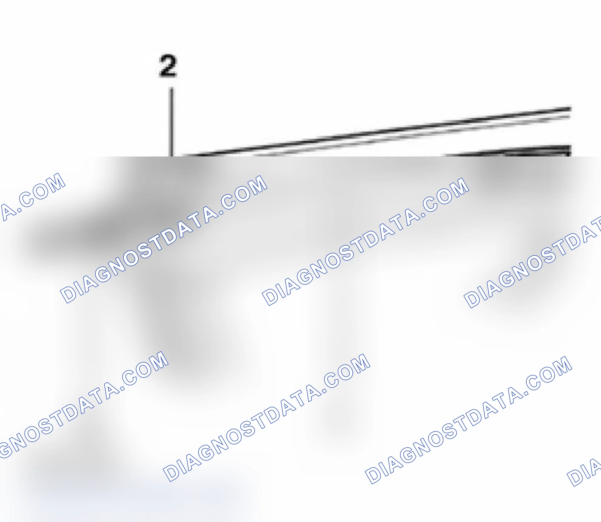 Scheme 7: Trim panel in door trim, removing