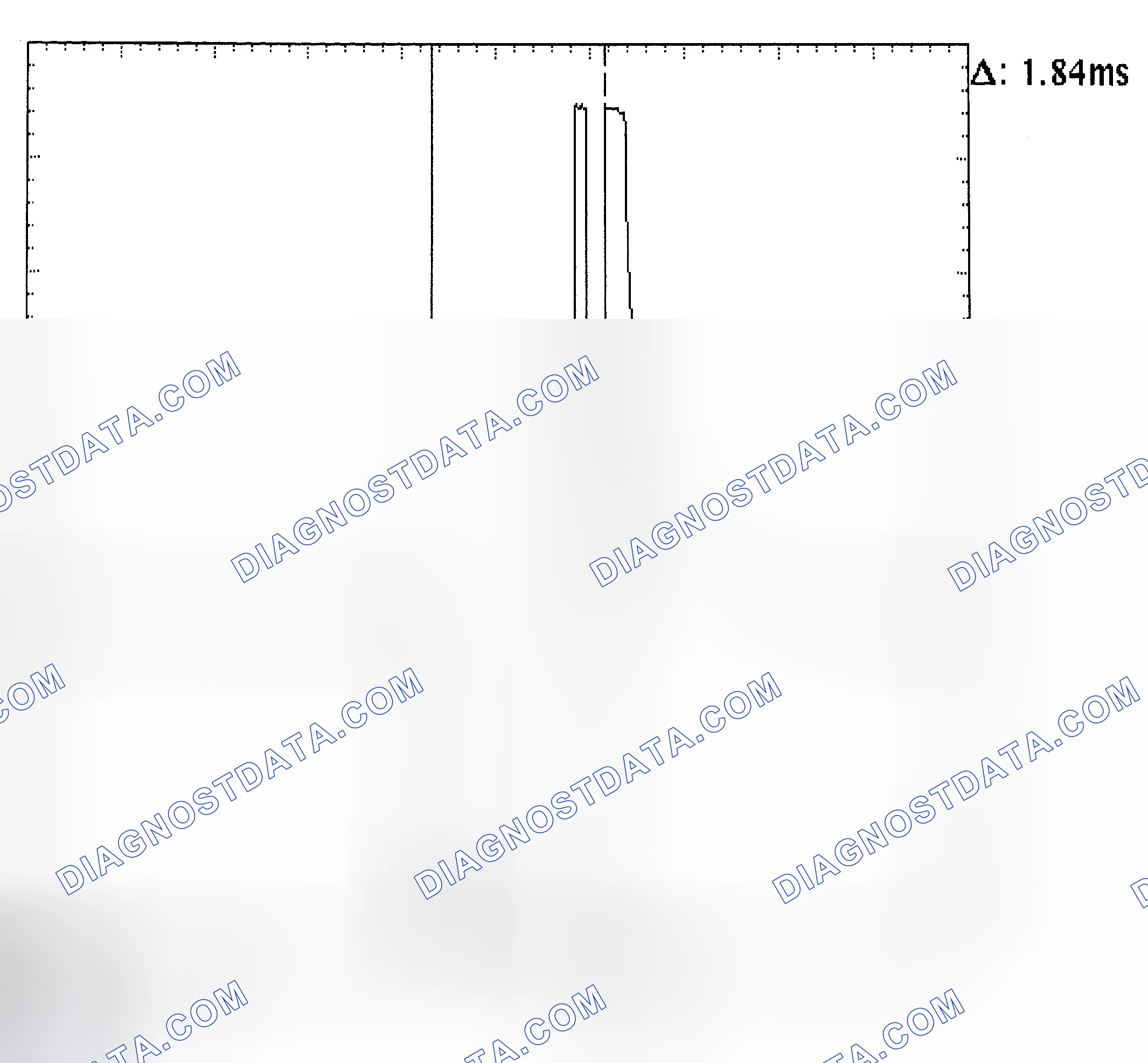 Scheme 29: Single Injector - Known Good - Voltage Pattern