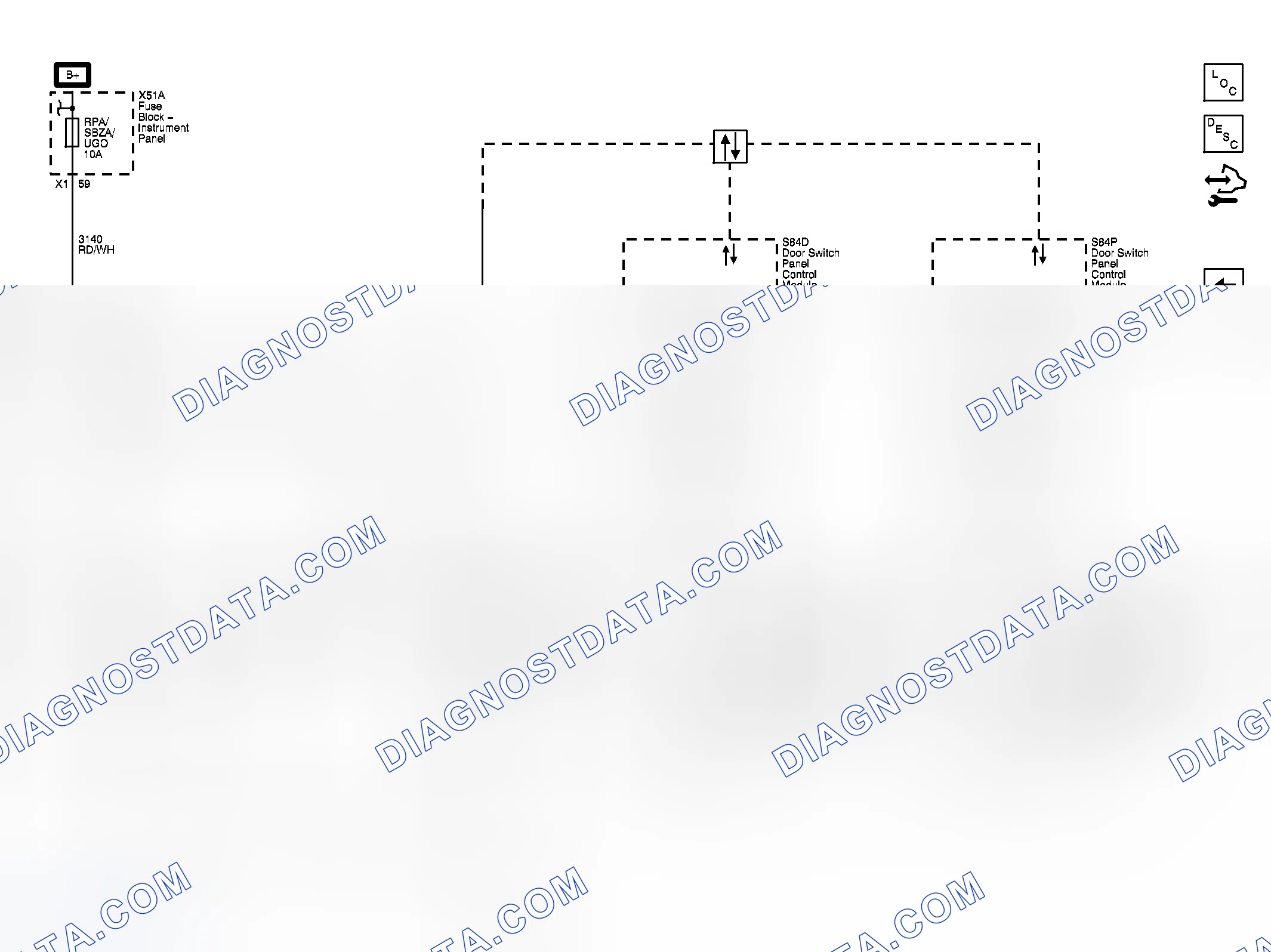 Scheme 3: Side Object Detection (UFT)