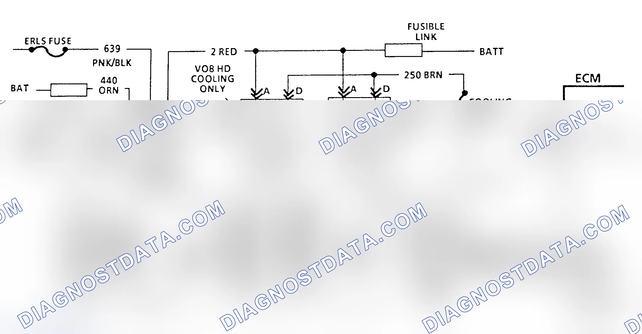 Scheme 10: Coolant Fan Relay