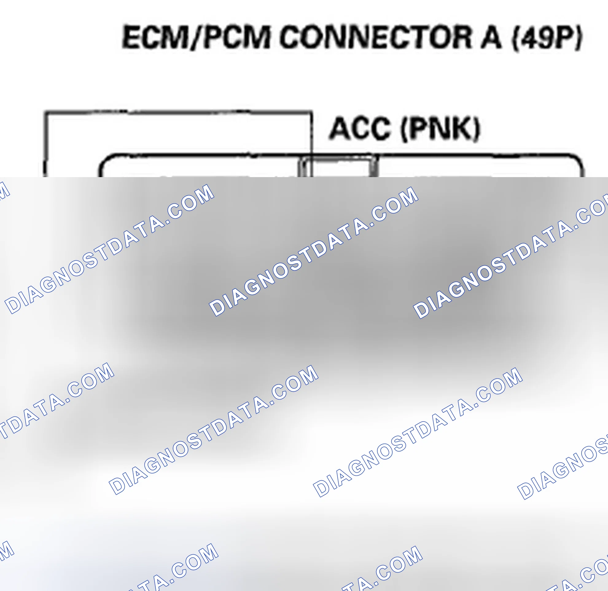 Scheme 259: A/C Signal Circuit Troubleshooting