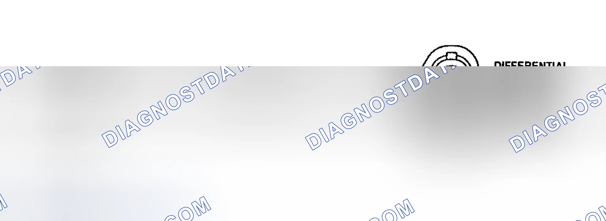 Scheme 35: Identifying DPFE Sensor Wiring Harness Connector Terminals