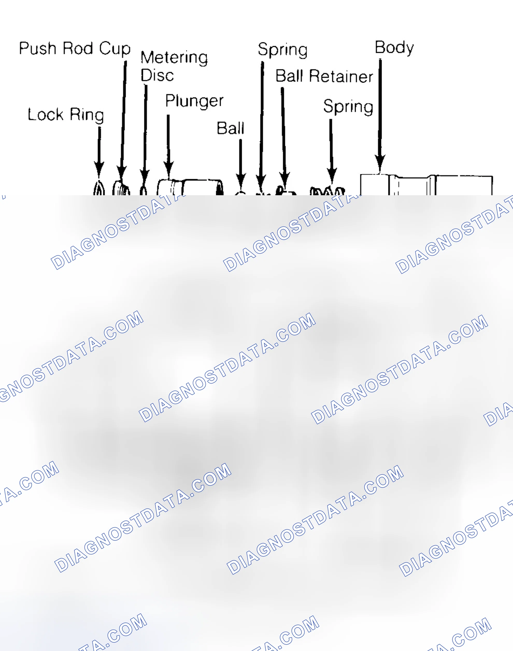 Scheme 22: Typical Hydraulic Valve Lifter Assemblies